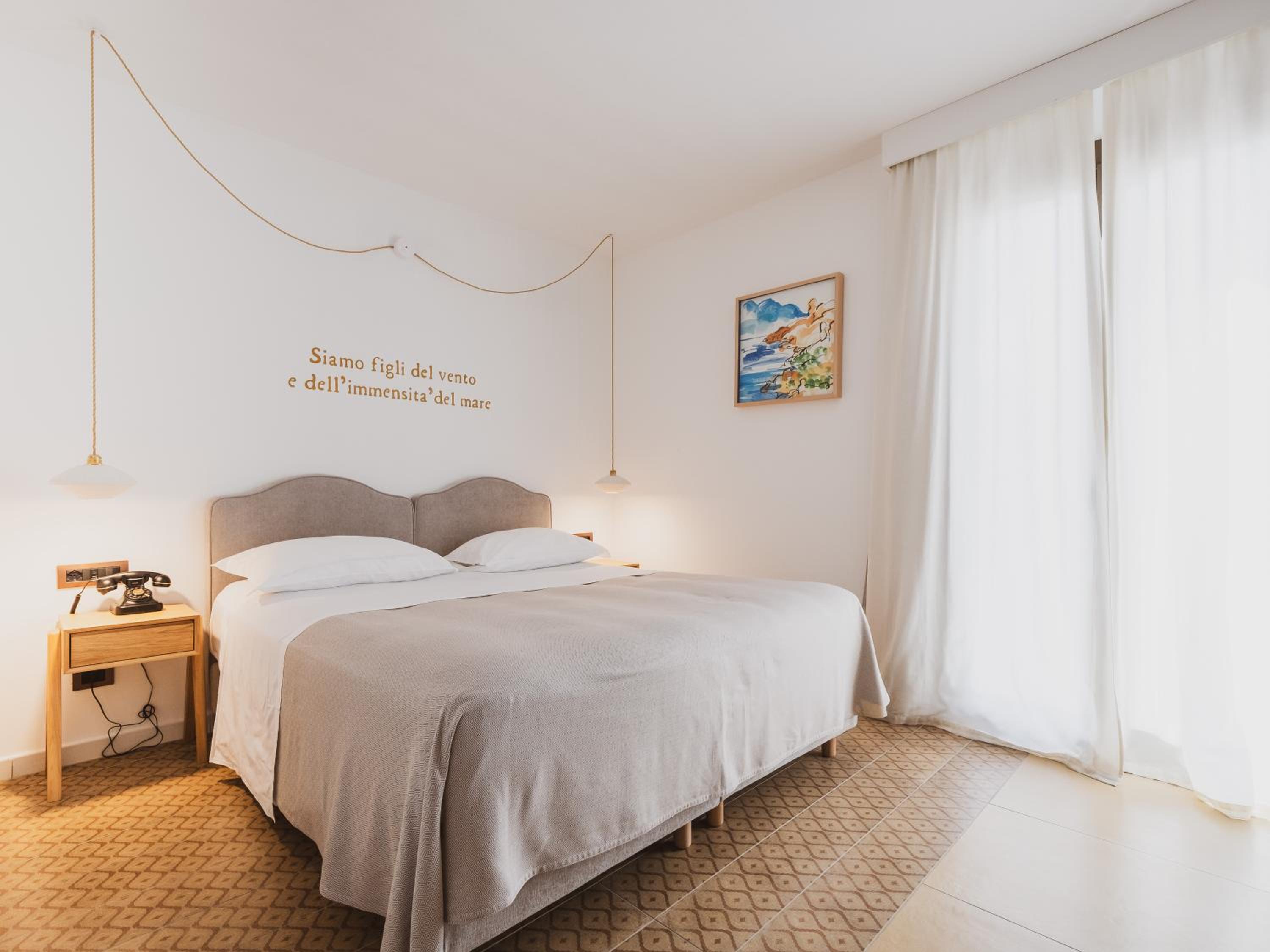 Standard Double or Twin Room with Balcony - Sardart