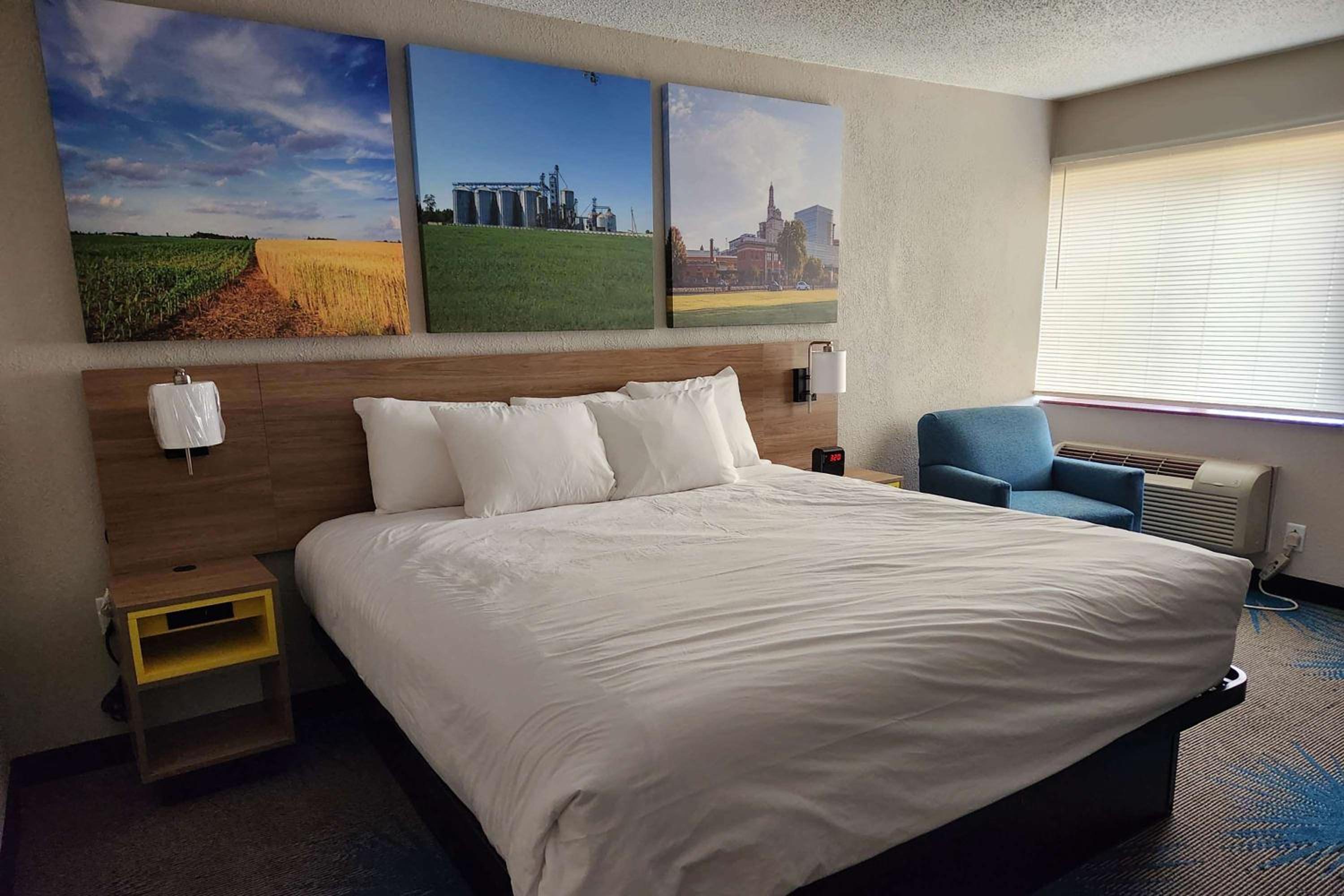King Room - Non-Smoking - Photo 1