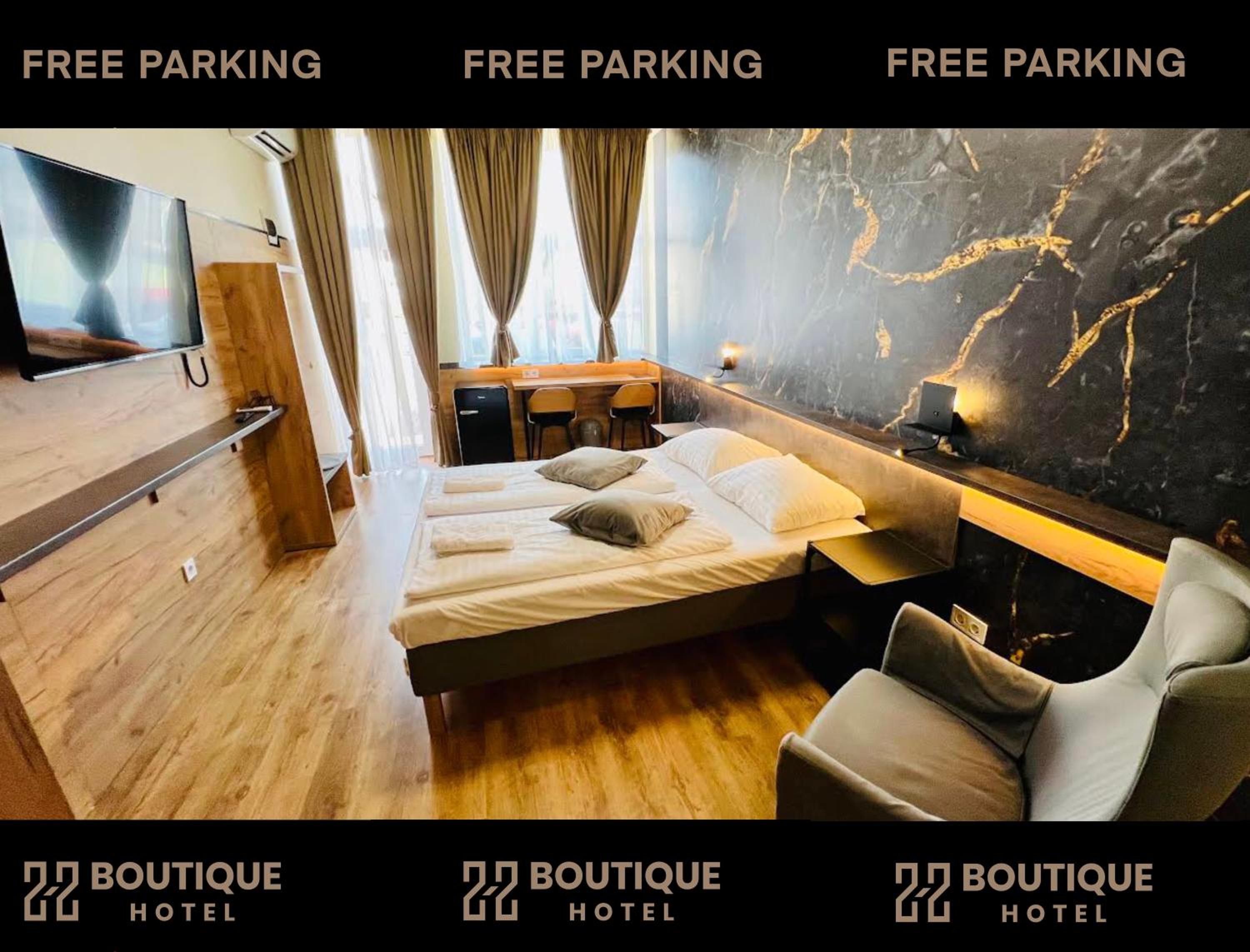 Superior Double Room
