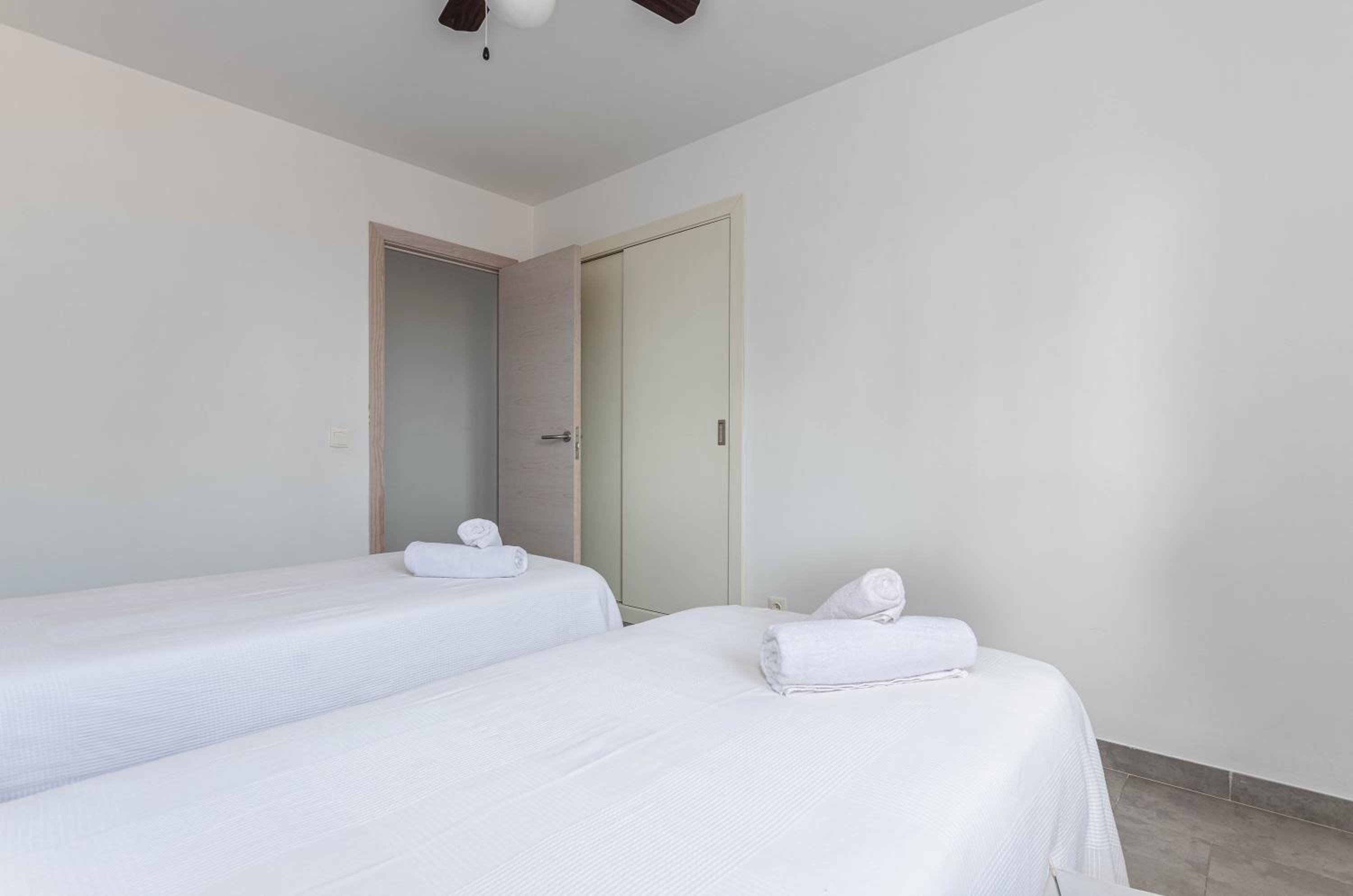 Apartment with Terrace photo 2