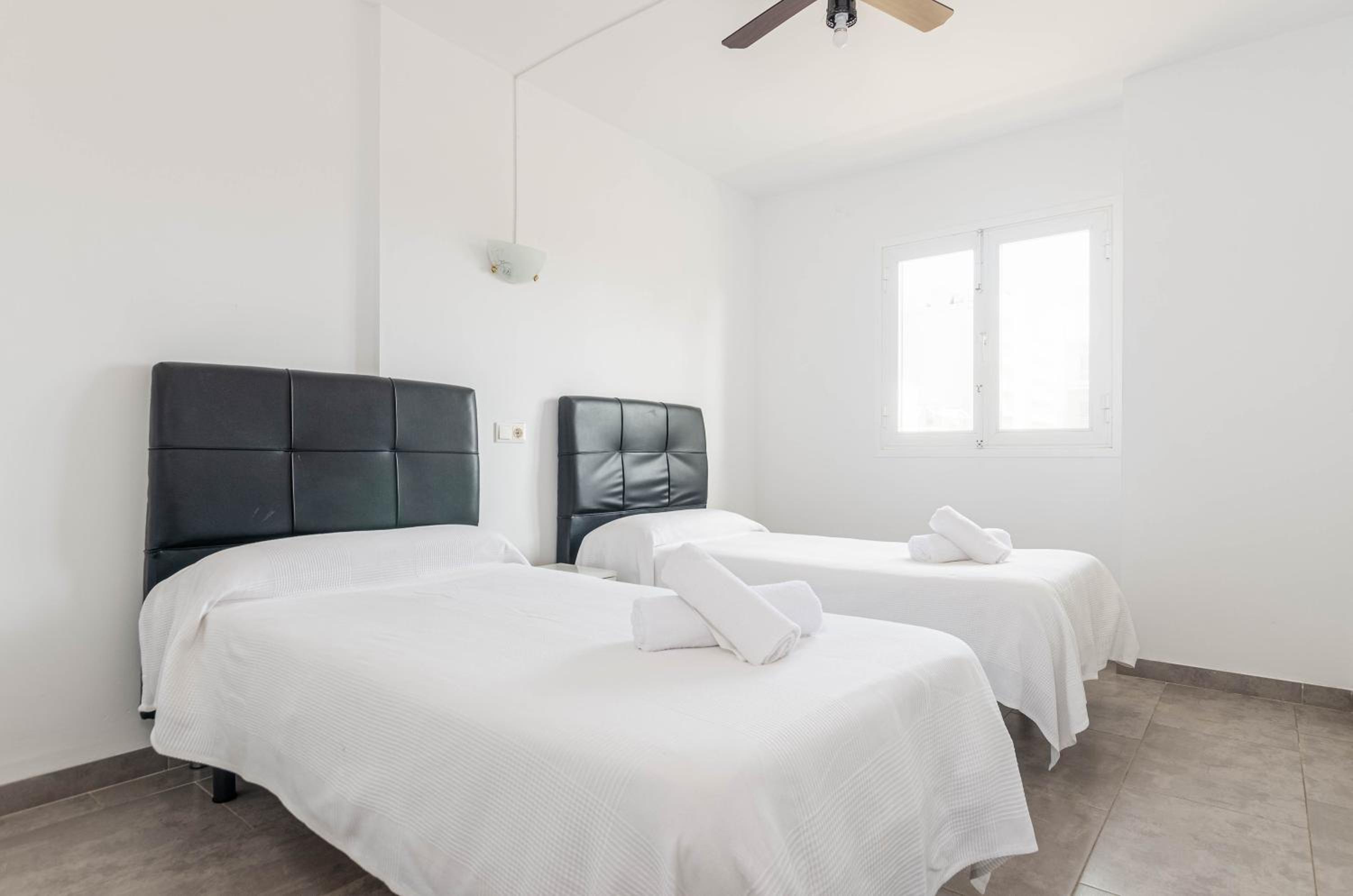 Apartamento con Terraza