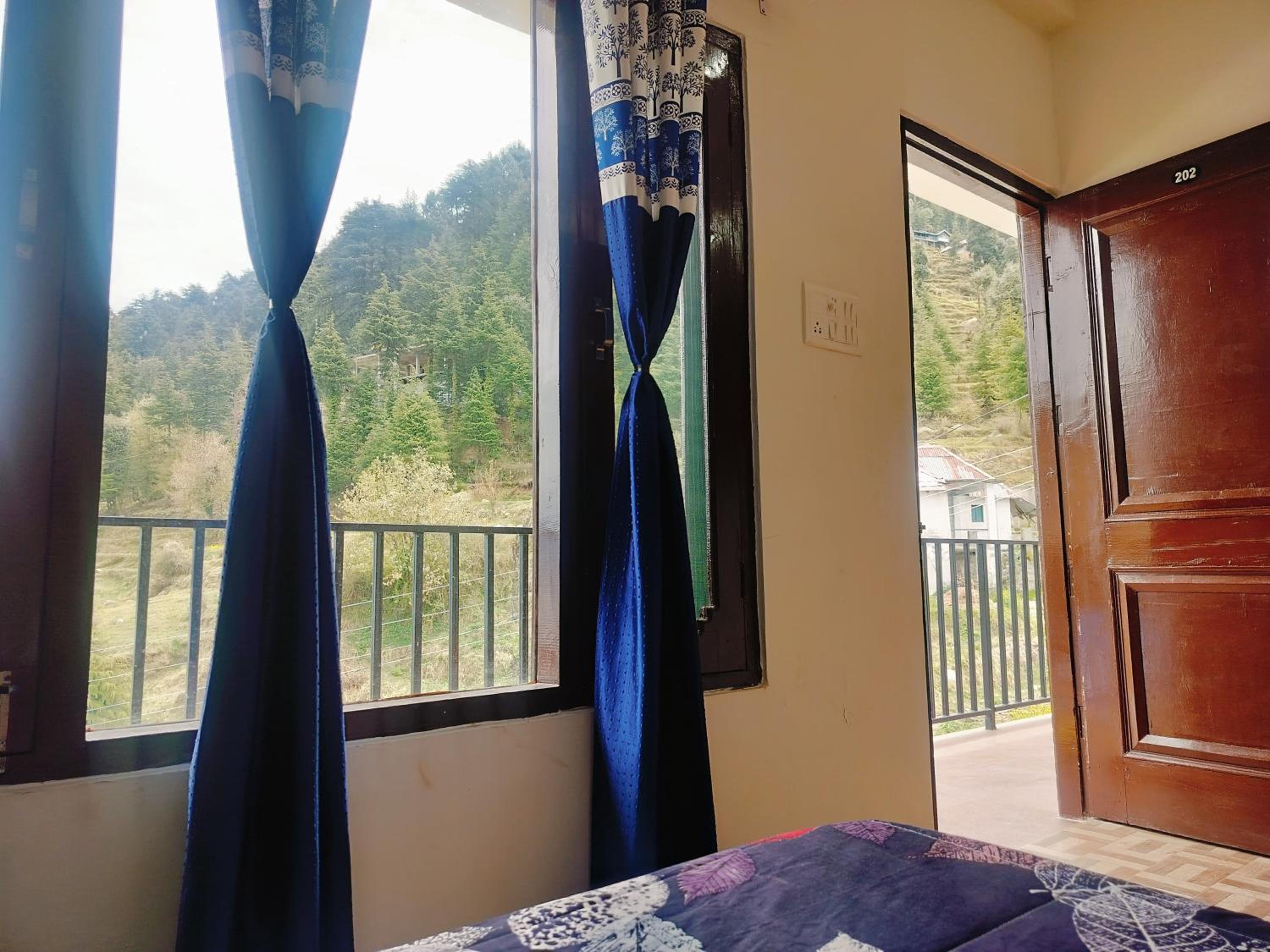 Double Room with Mountain View photo 3