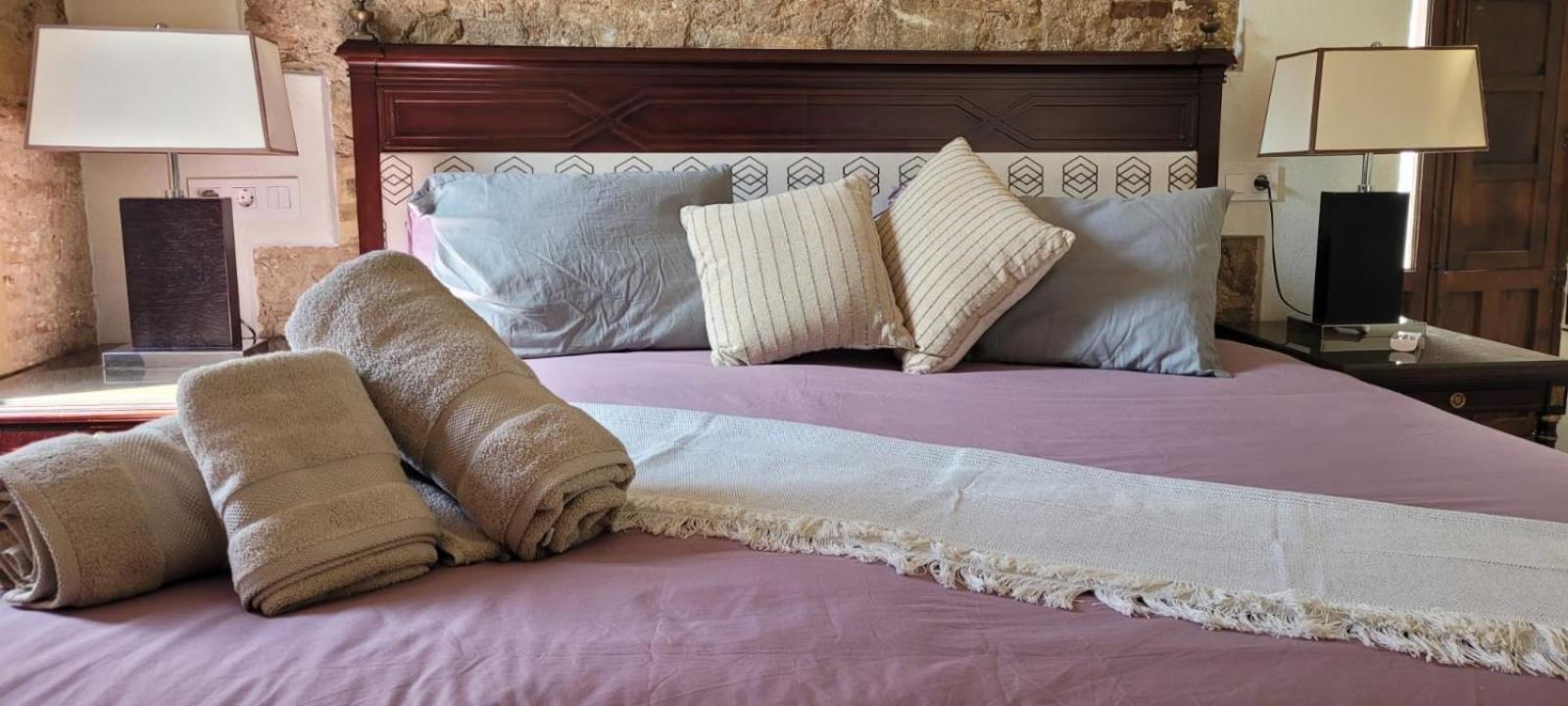 Habitación Deluxe King