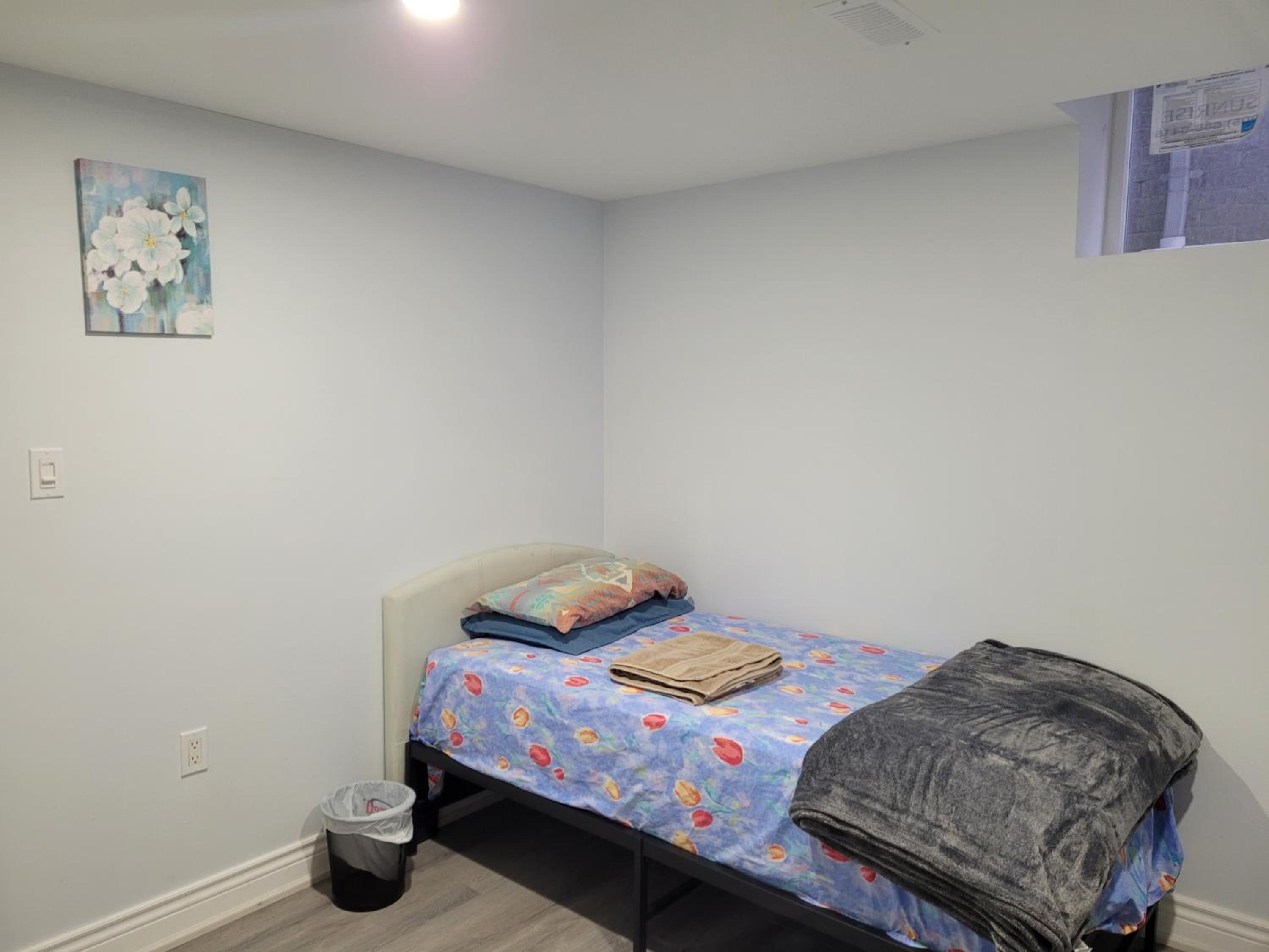 Double Room with Private External Bathroom