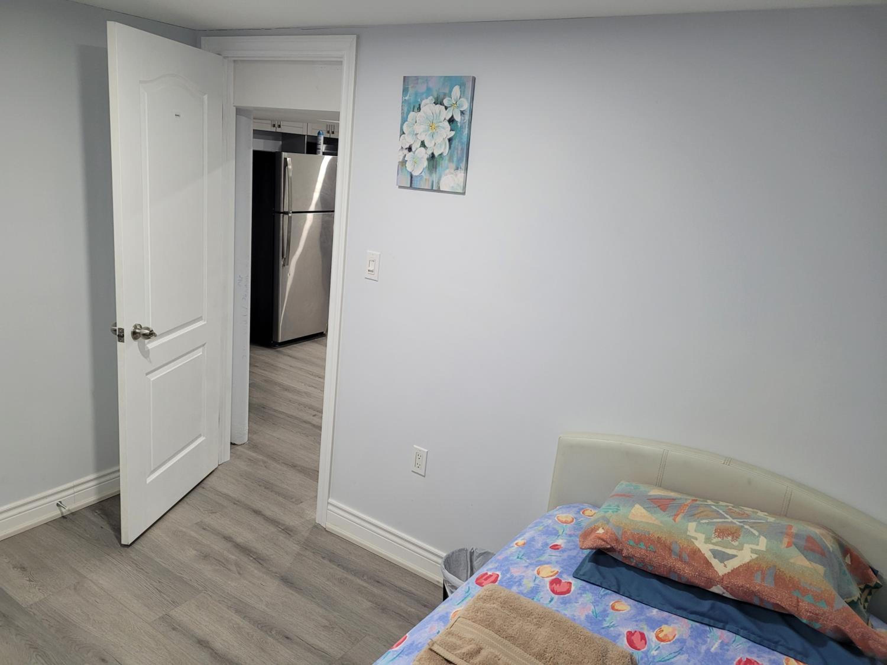 Double Room with Shared Bathroom