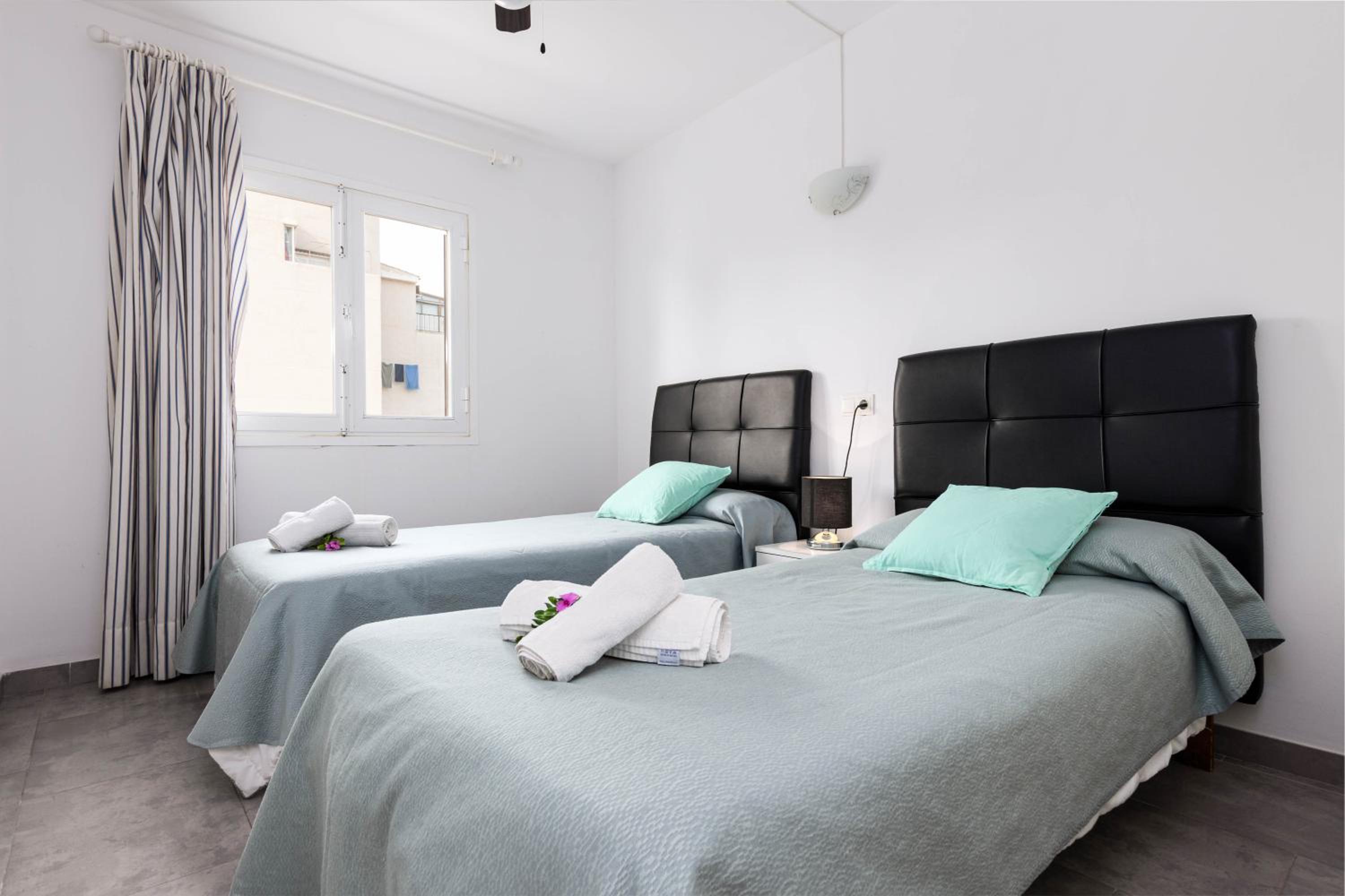 Apartamento con Terraza