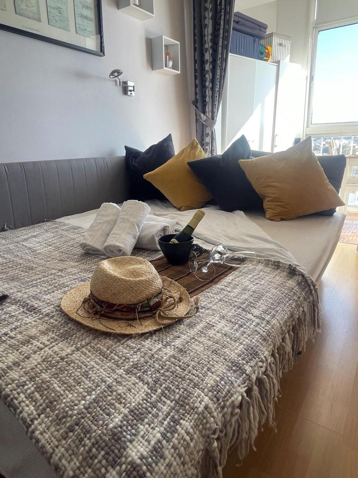 Apartamento con vista al mar