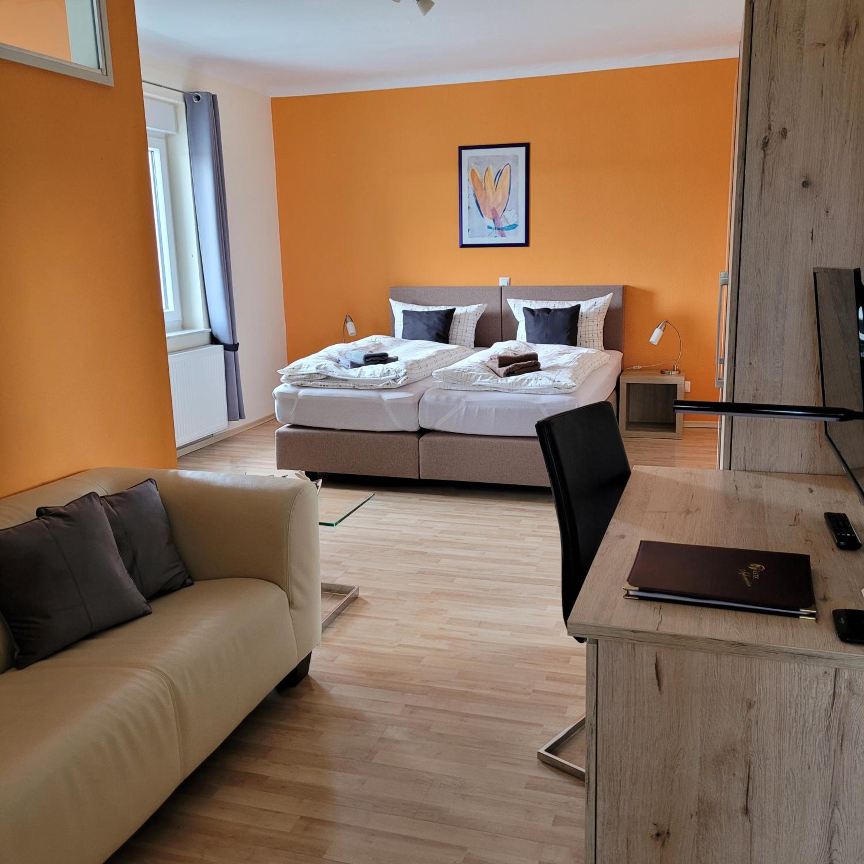Double Or Twin Room