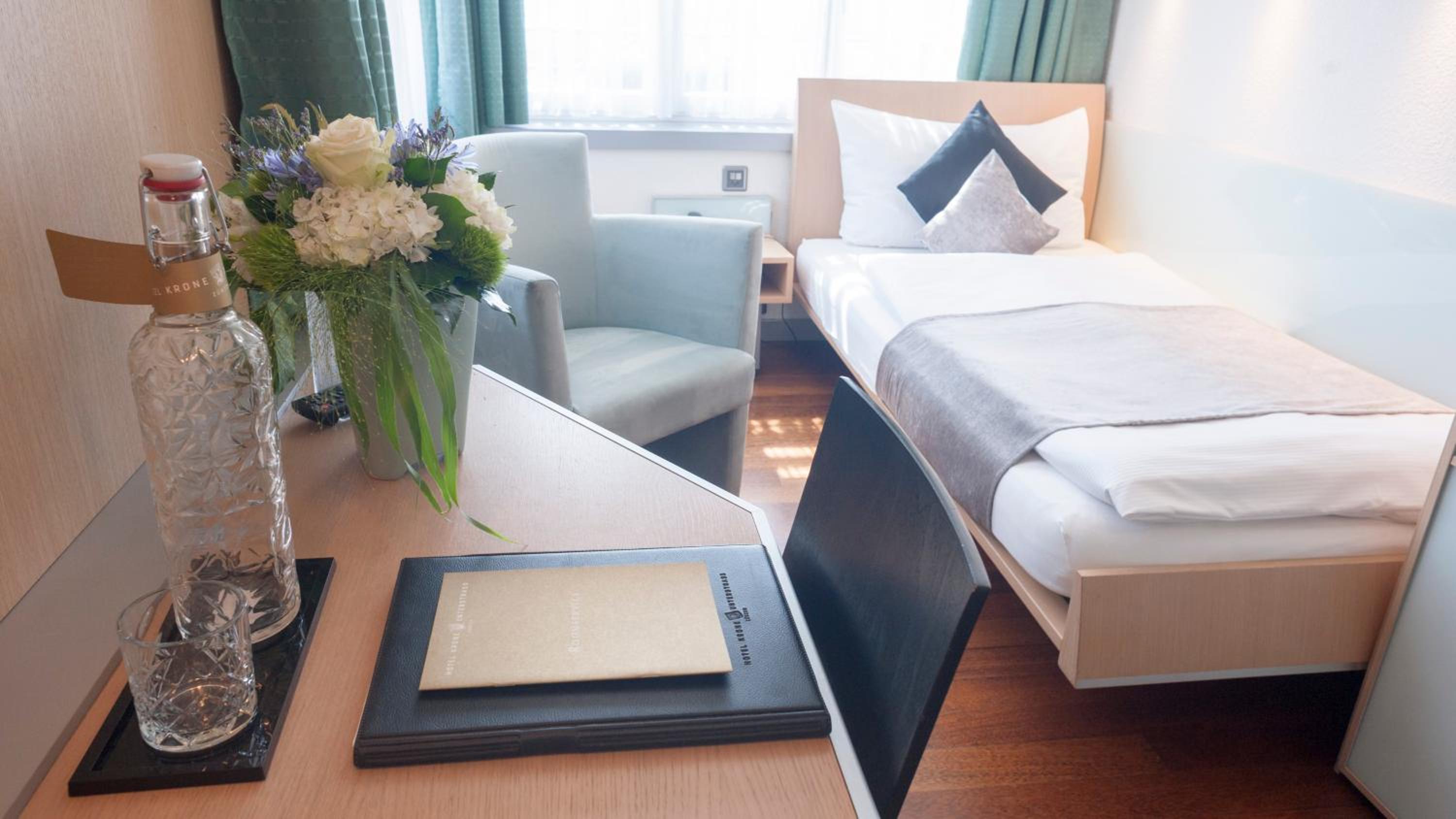 Small Single Room