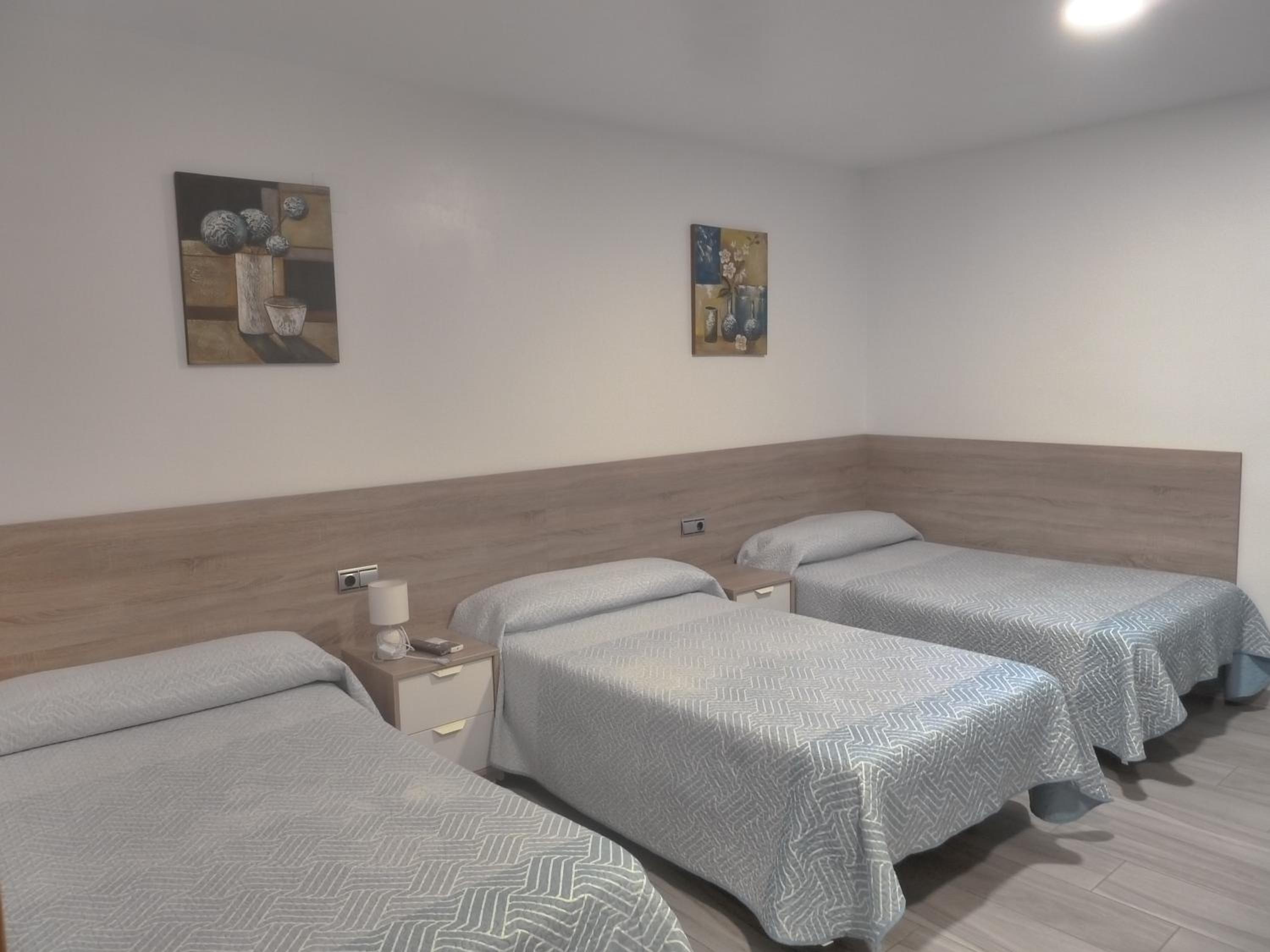 Habitación Triple