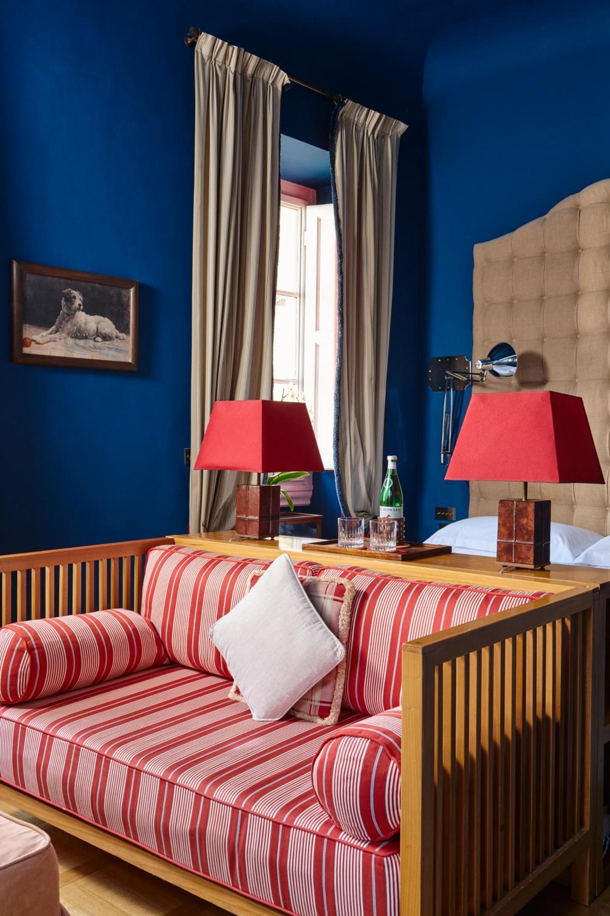 Deluxe Double Room with Terrace photo 1