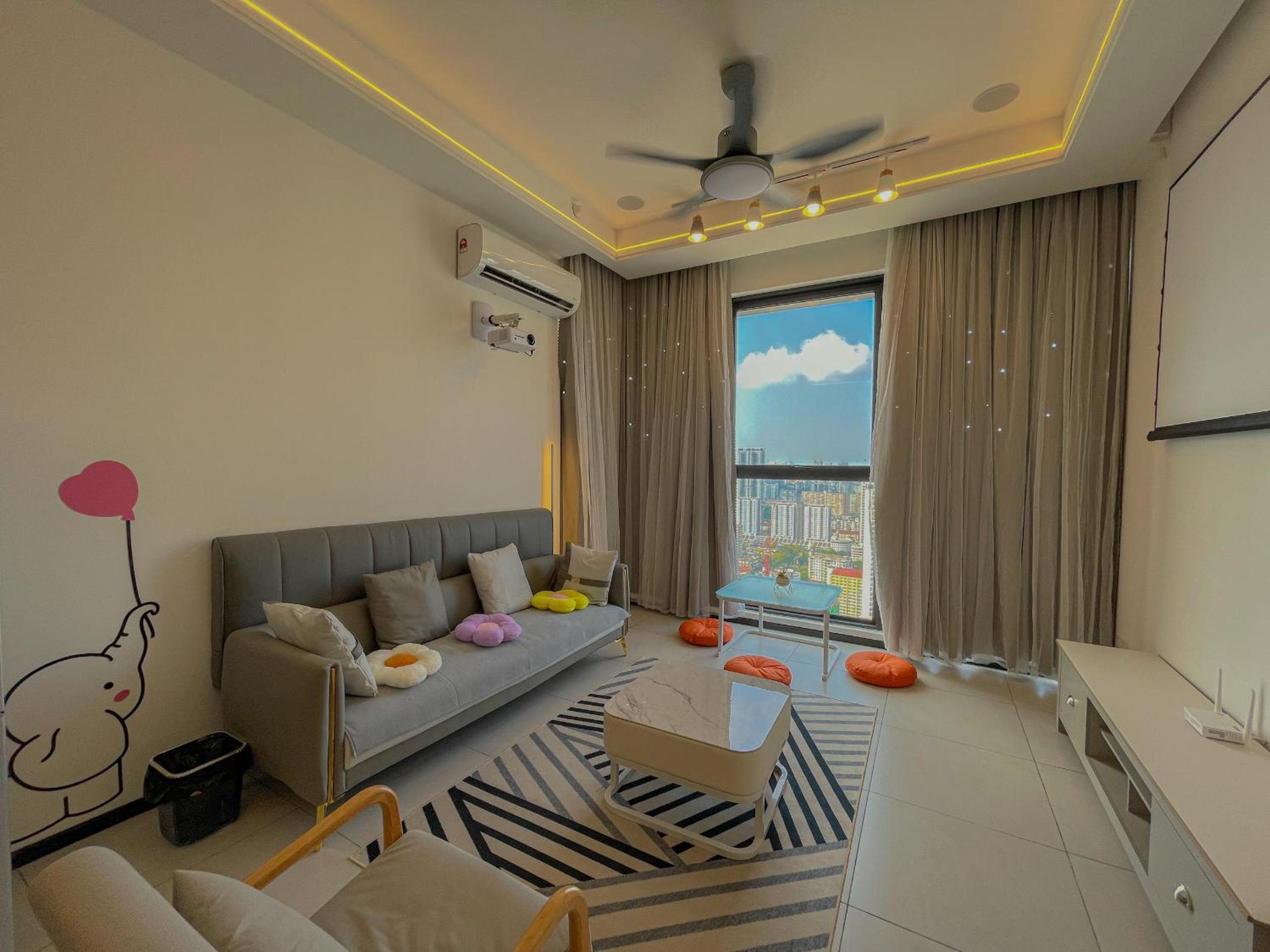 Two-Bedroom Apartment