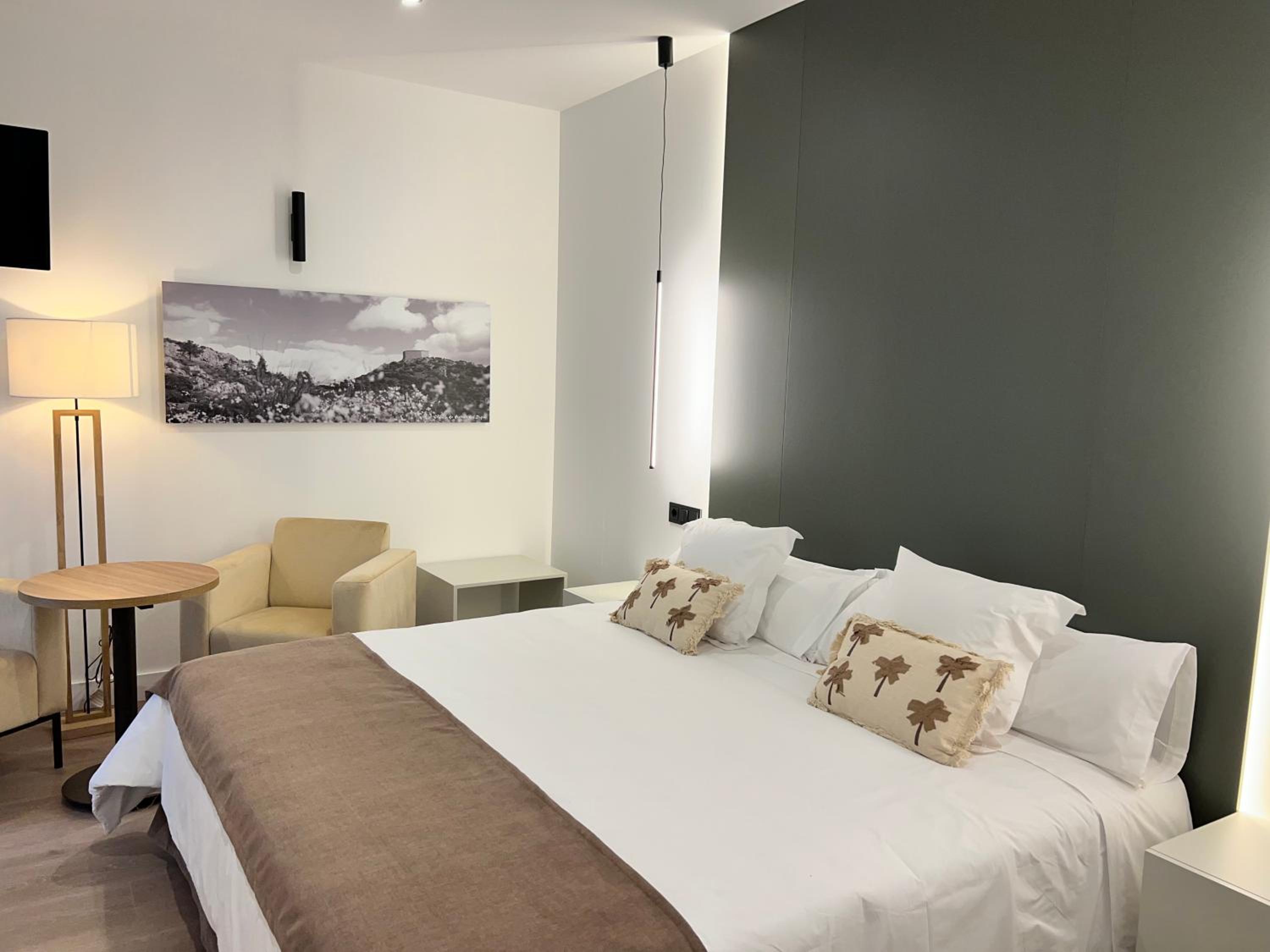 Habitación King - Acceso para discapacitados
