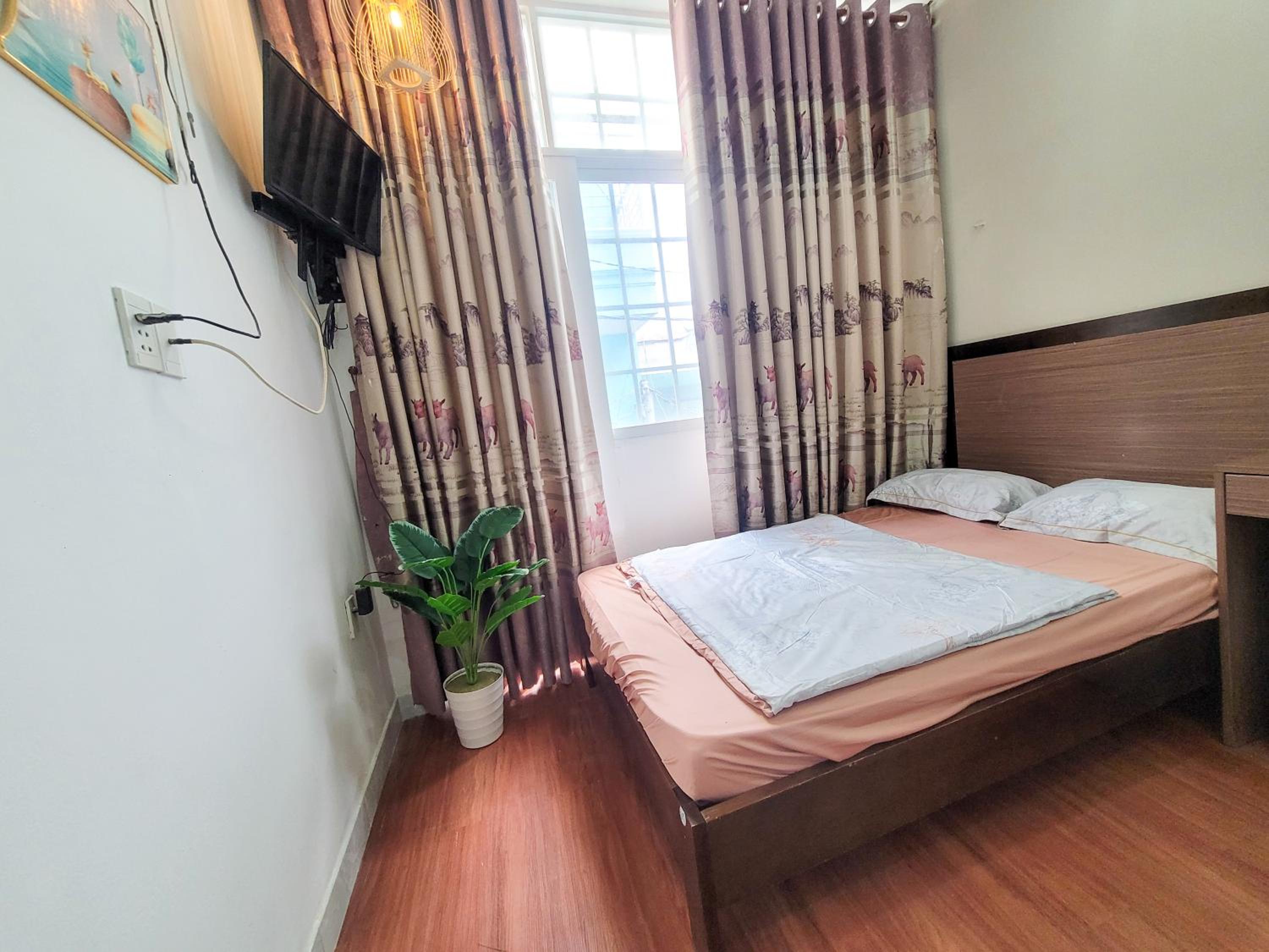 Double Room With Private Bathroom