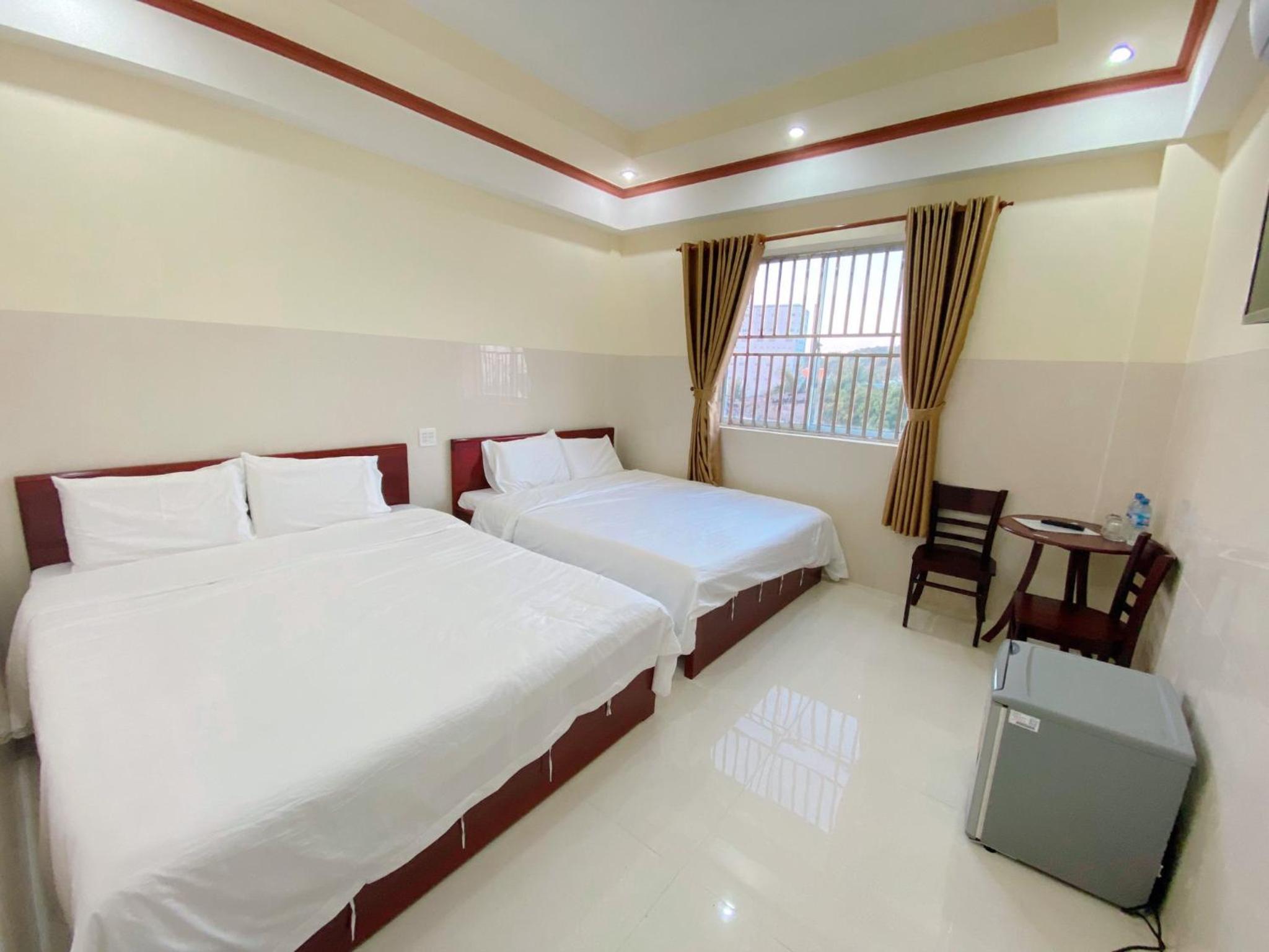 King Room with Two King Beds