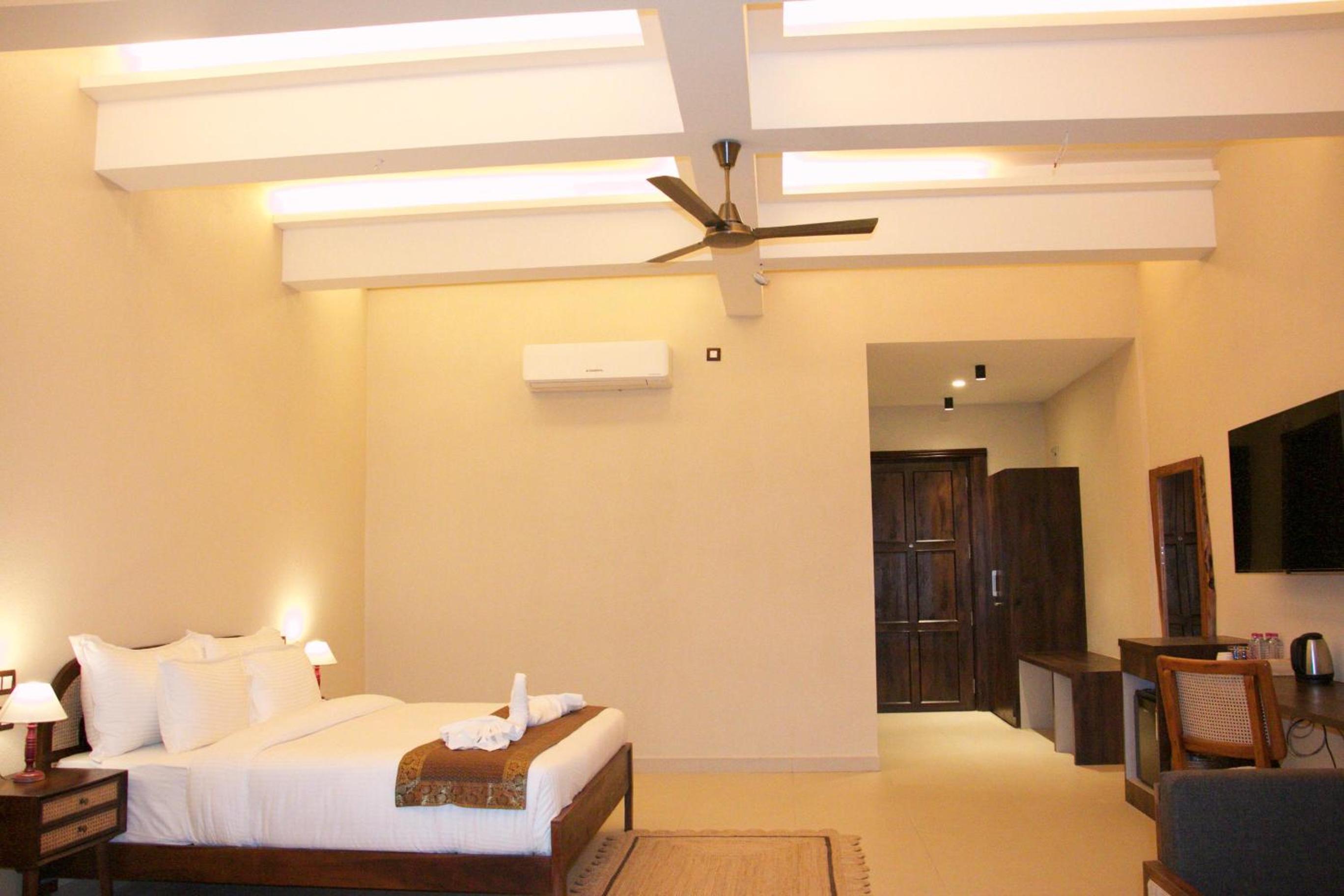 Luxury Room With Ganges View photo 2