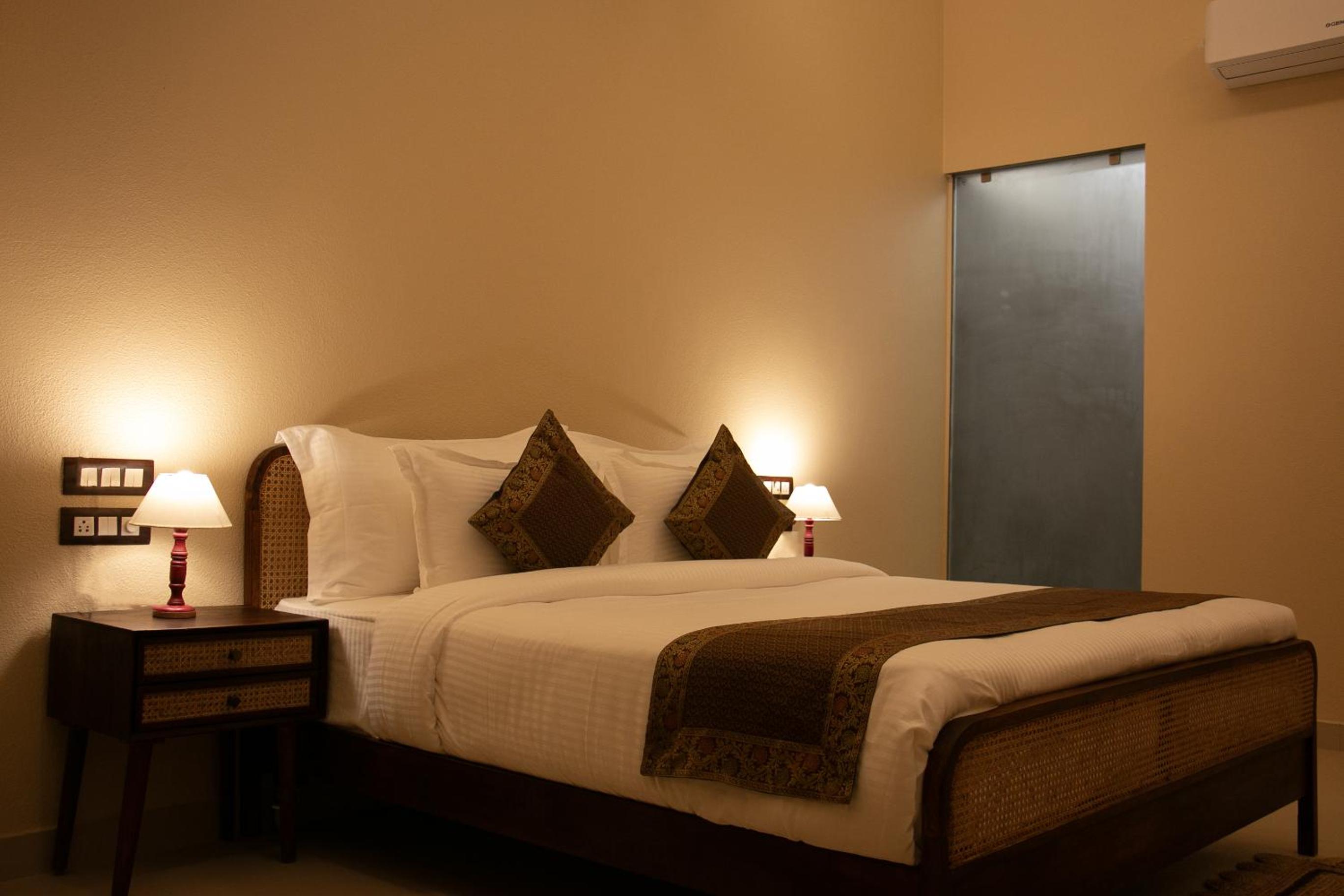 Superior Room With Ganges View photo 2