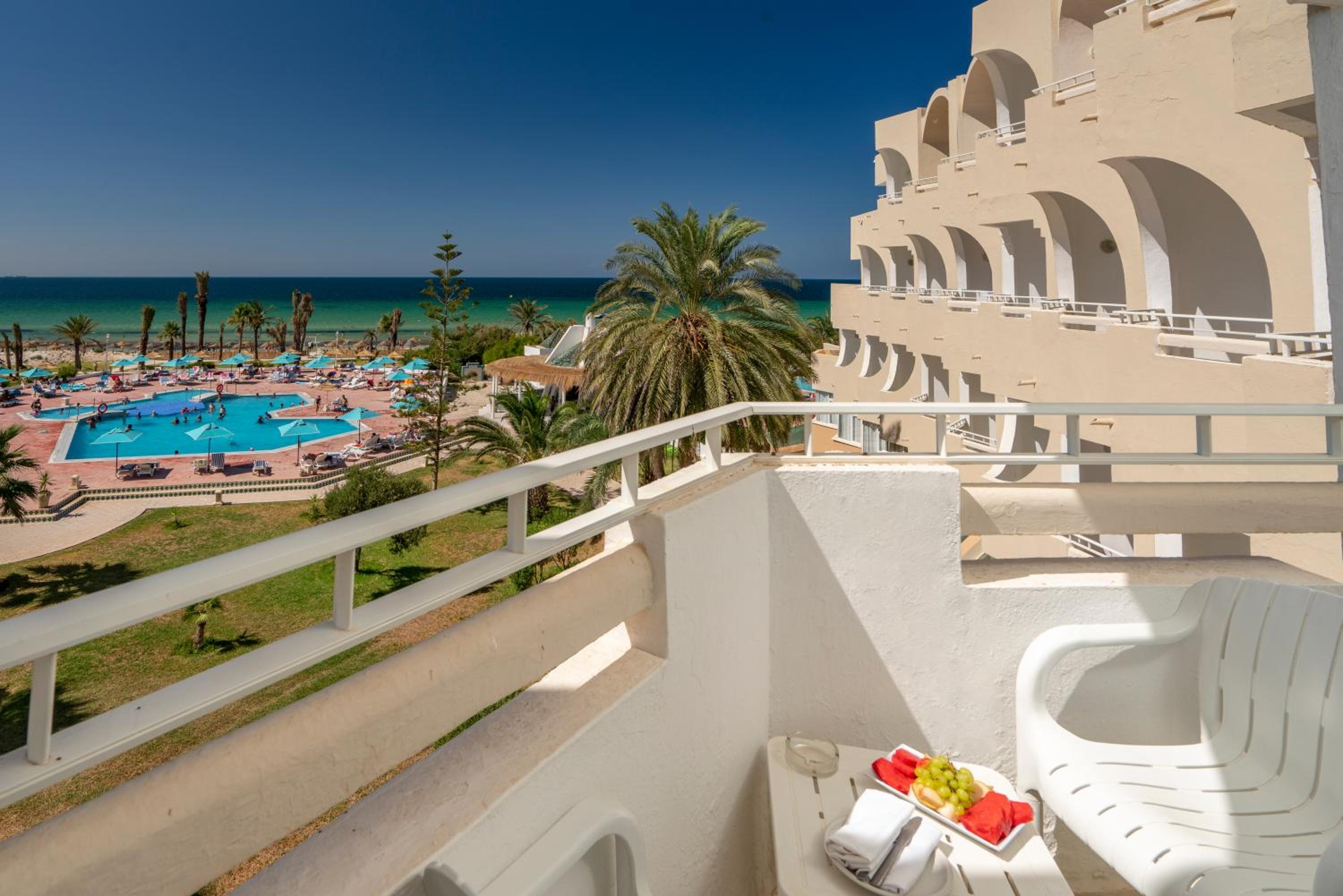 Double Room with Balcony (2 Adults + 1 Child) photo 2
