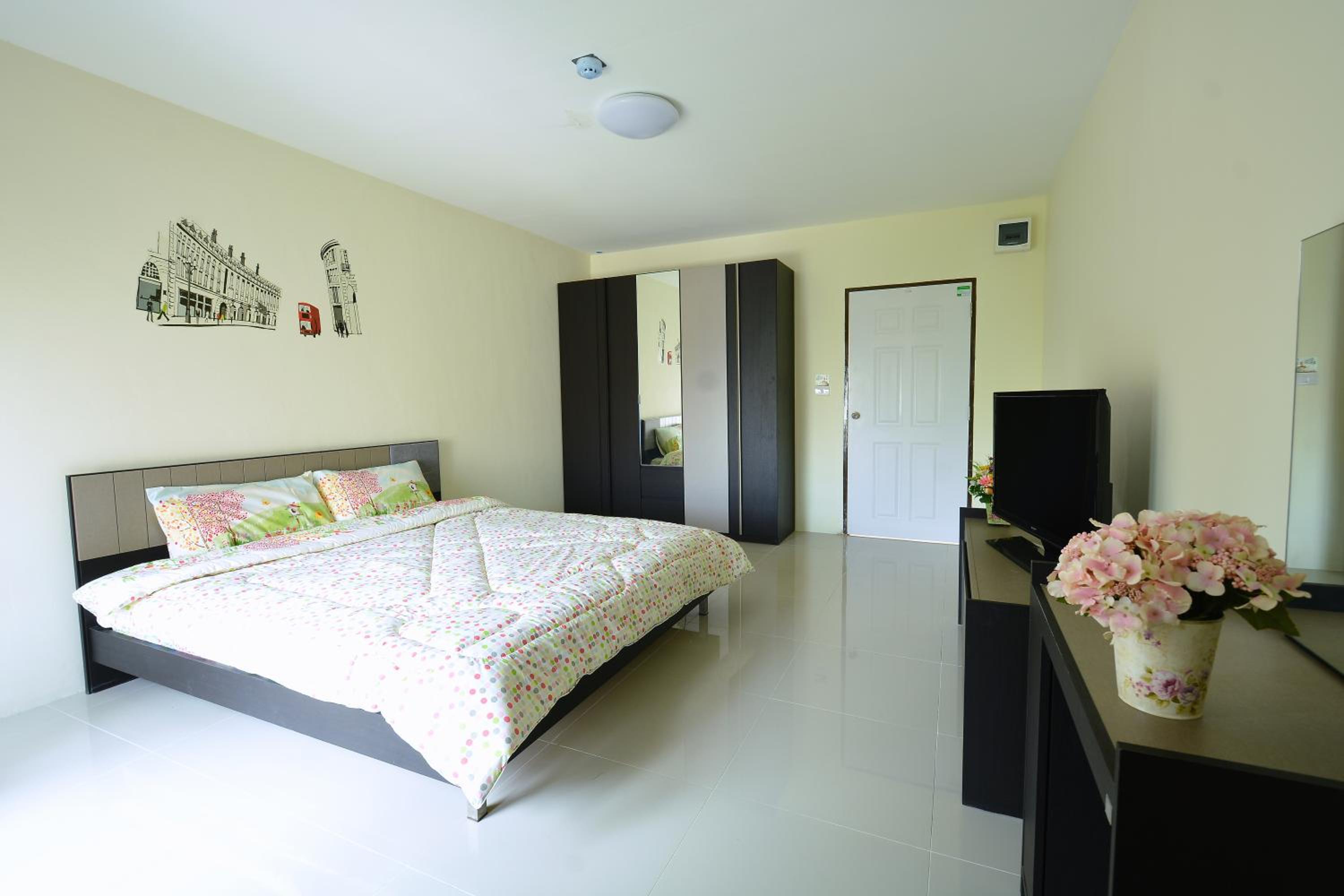 Deluxe Double Room With Balcony photo 3