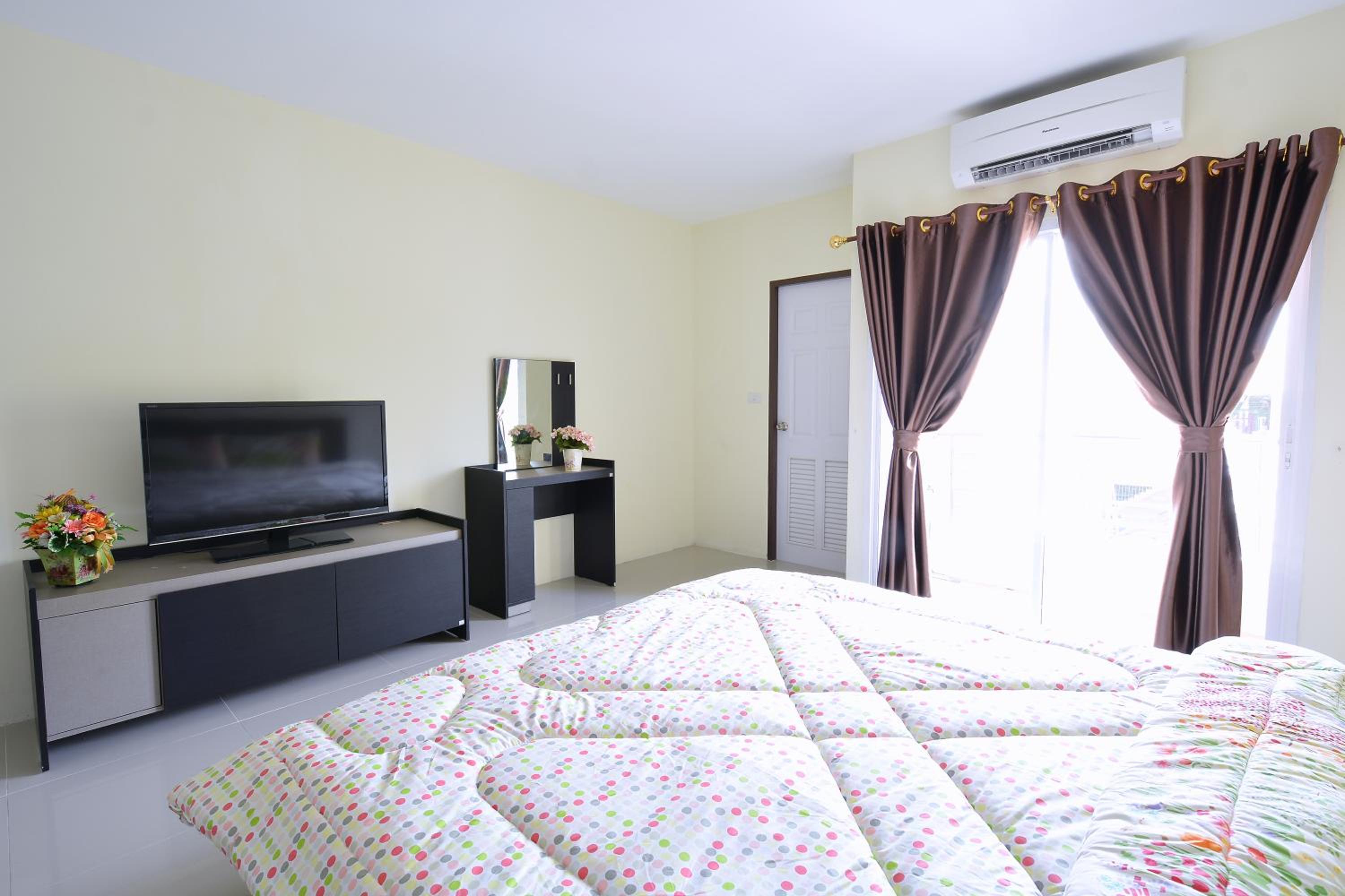 Deluxe Double Room With Balcony photo 2