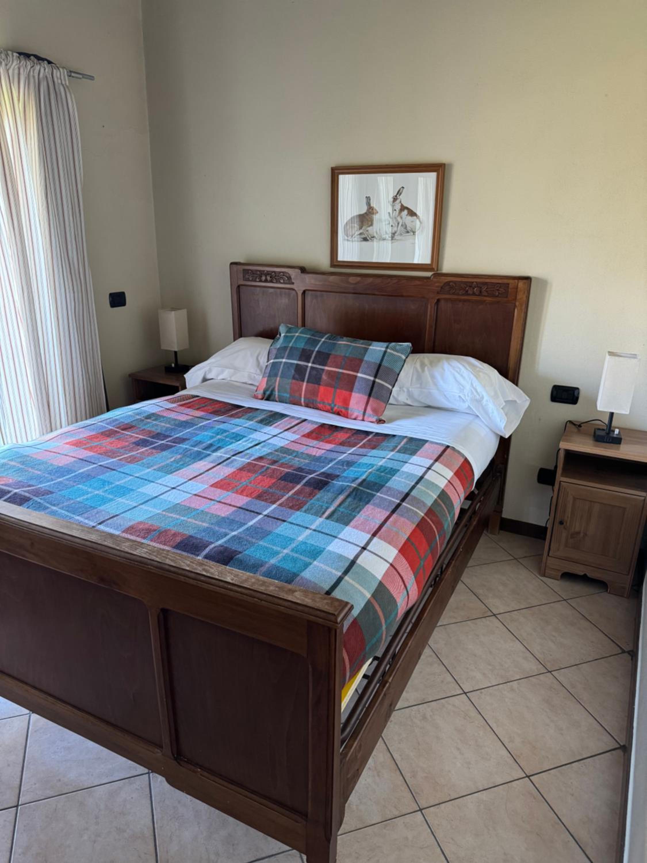 Queen Room with Balcony photo 1