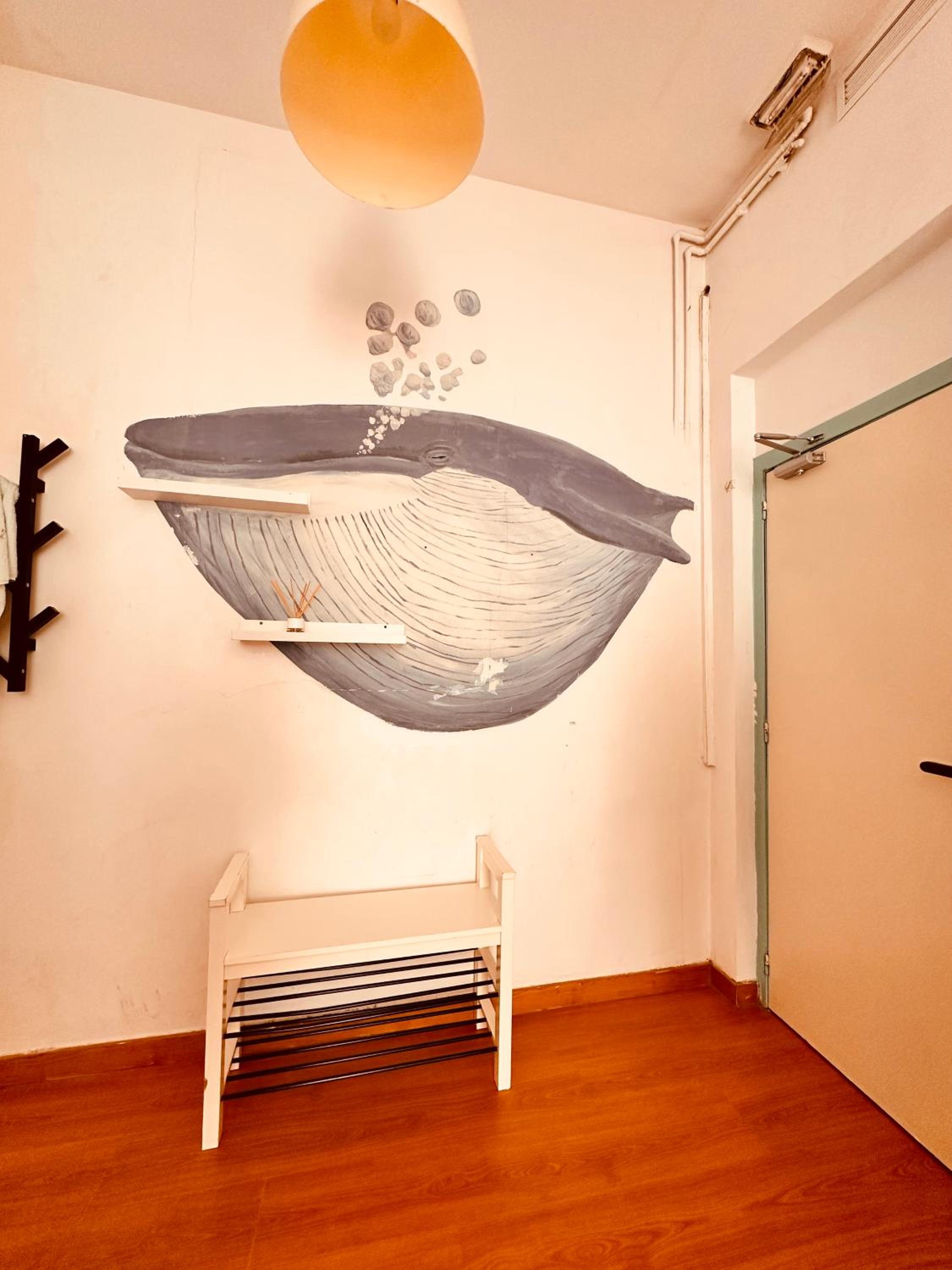 Bed in 10-Bed Mixed Dormitory Room photo 3