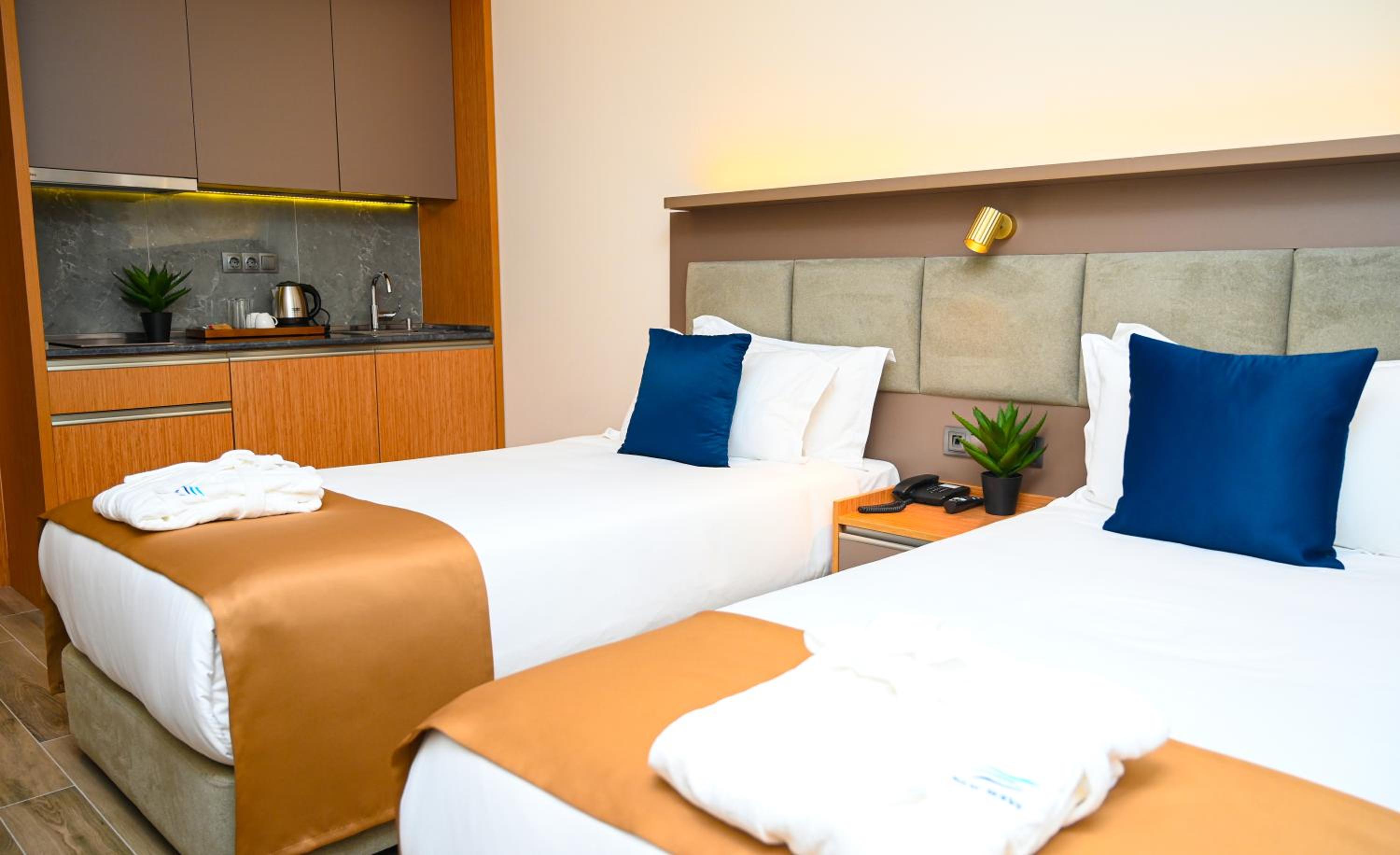 Twin Room photo 2
