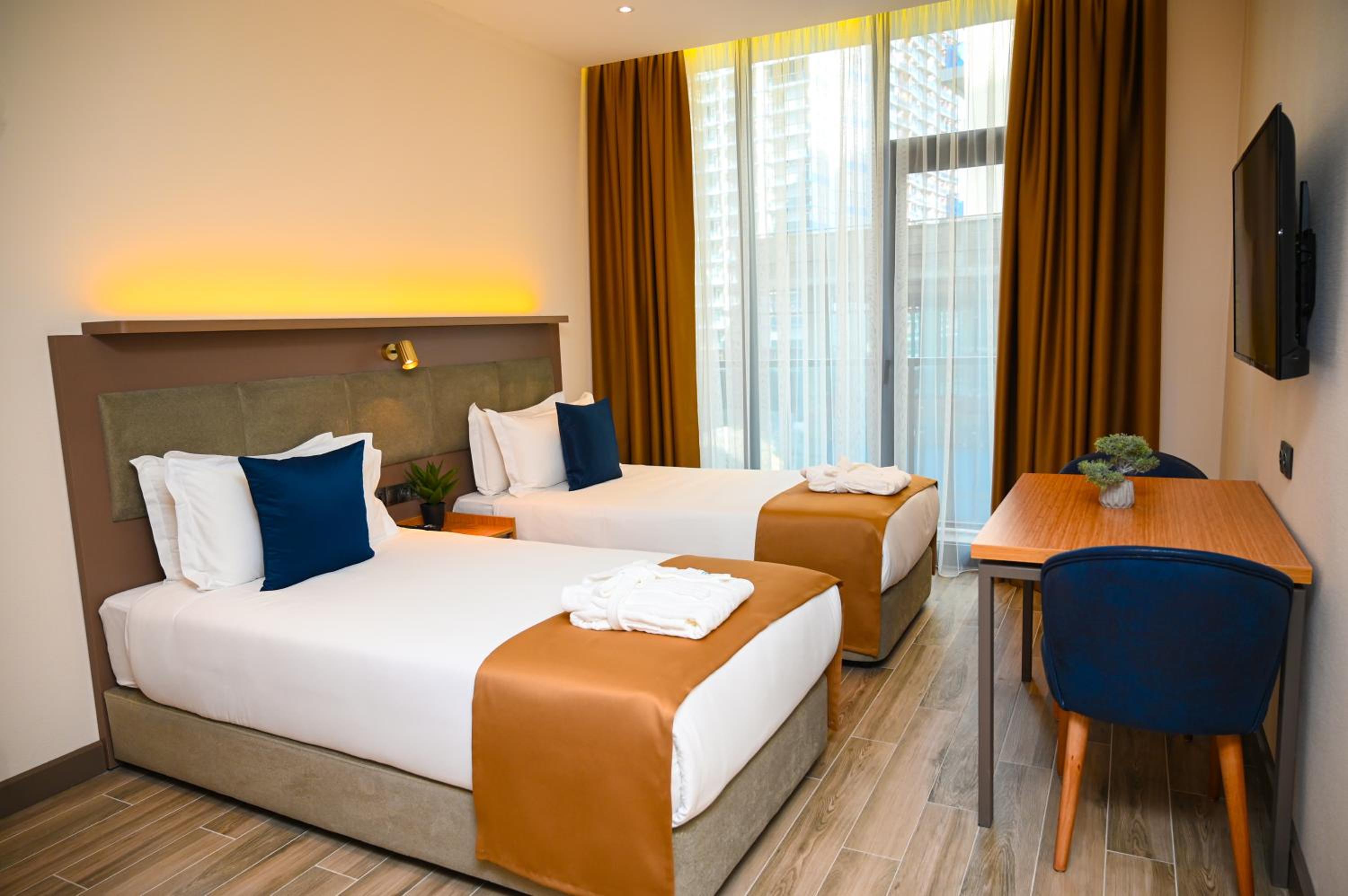 Twin Room photo 1