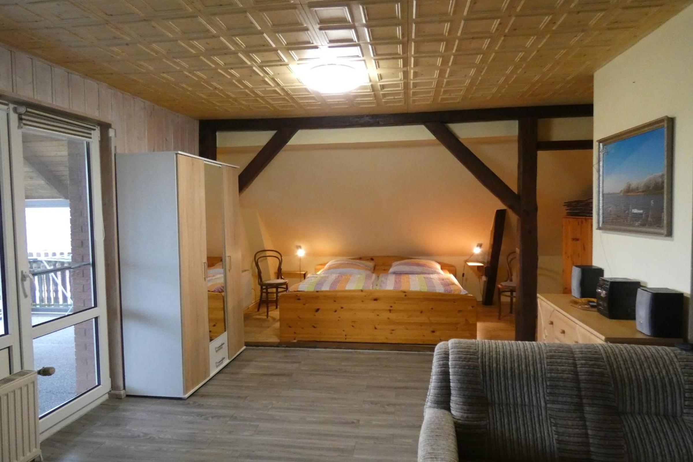 Apartment with Terrace photo 1