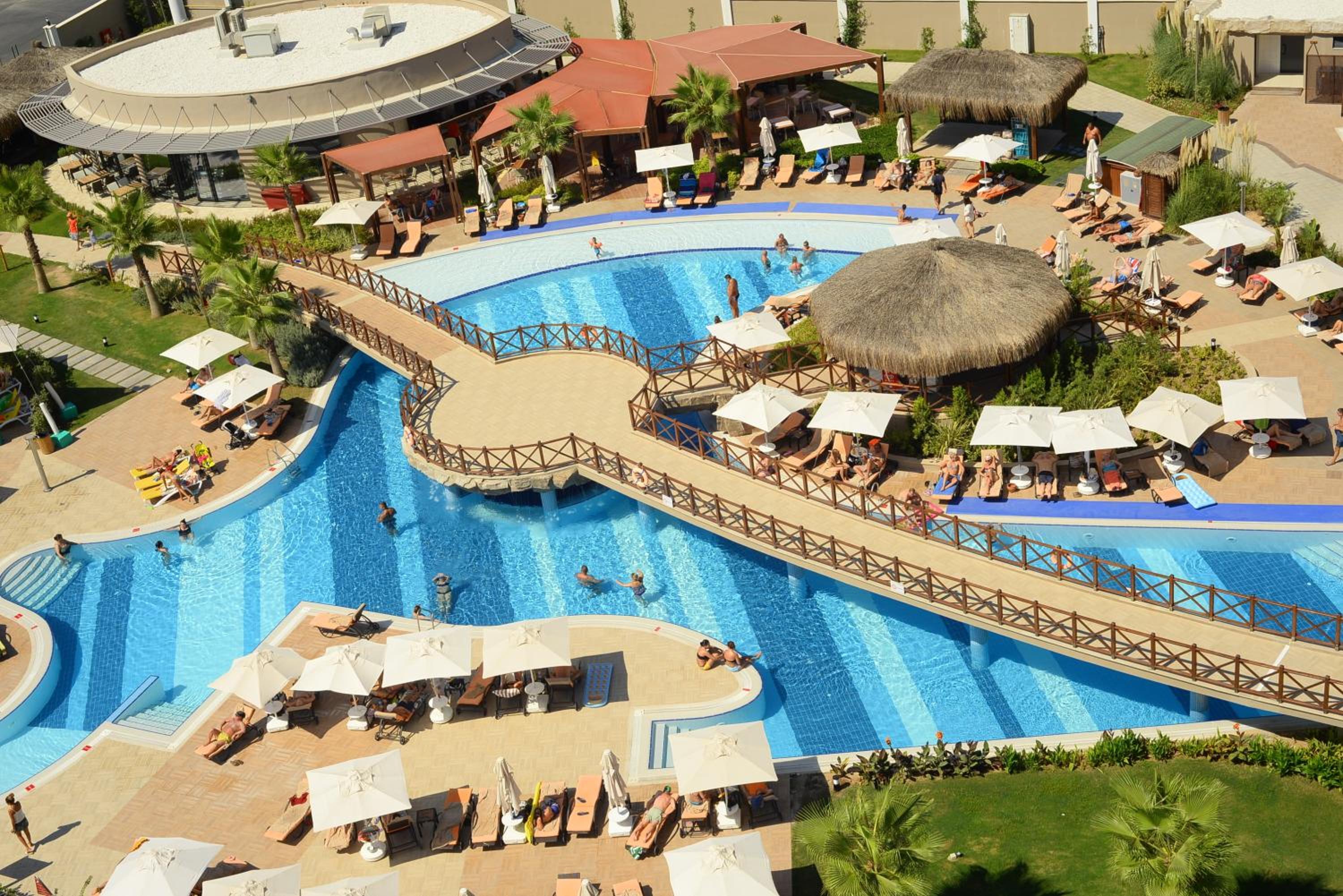 Executive Suite with Sea View