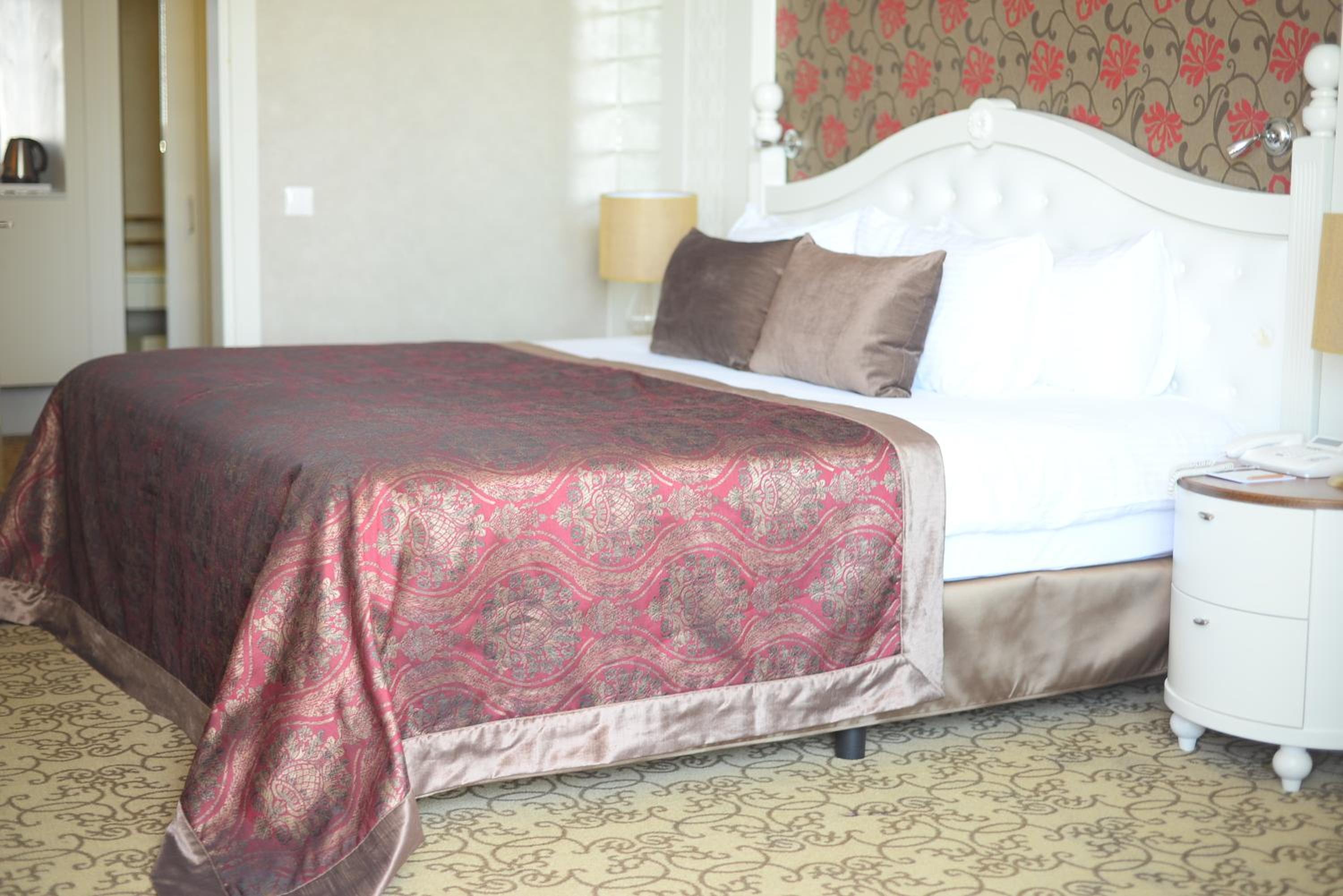 Executive Suite with Sea View