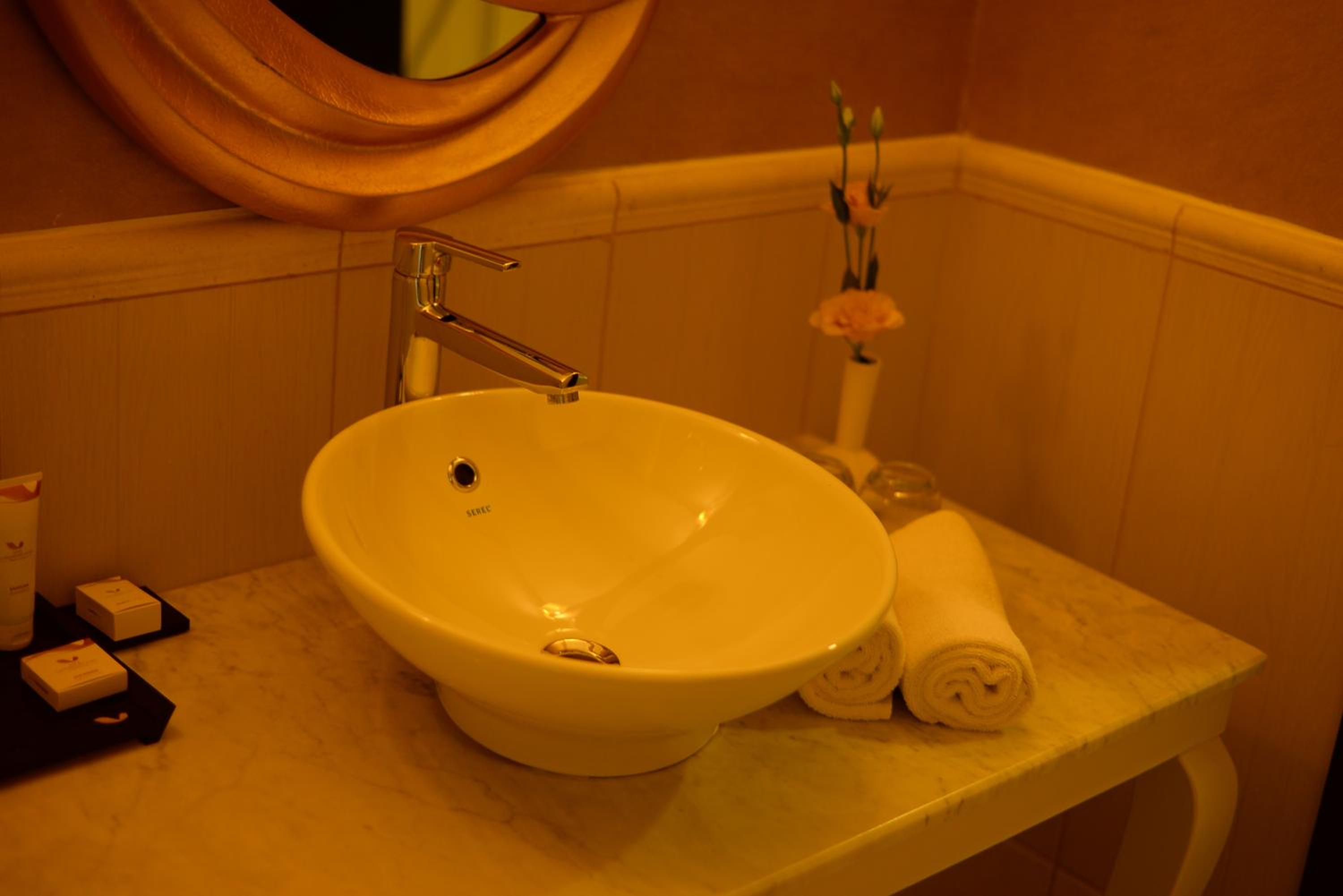 Executive Suite with Sea View
