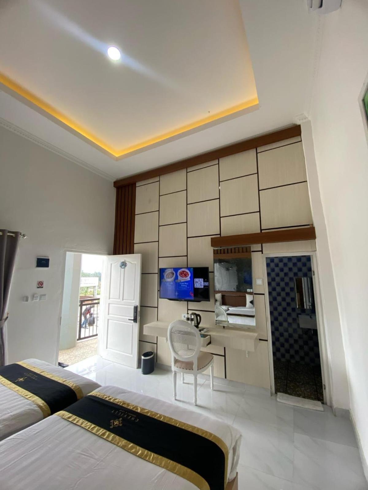 Executive Suite (Exclude Resort Fee & Parking Fee)