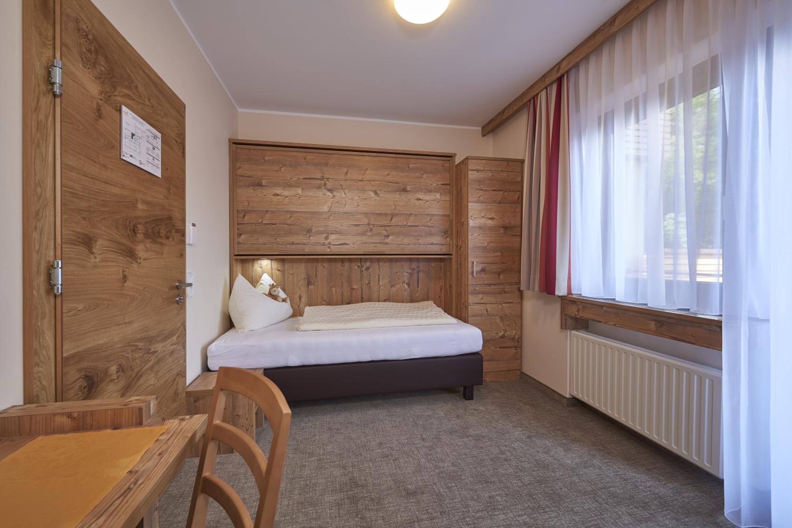 Single Room with Balcony photo 2
