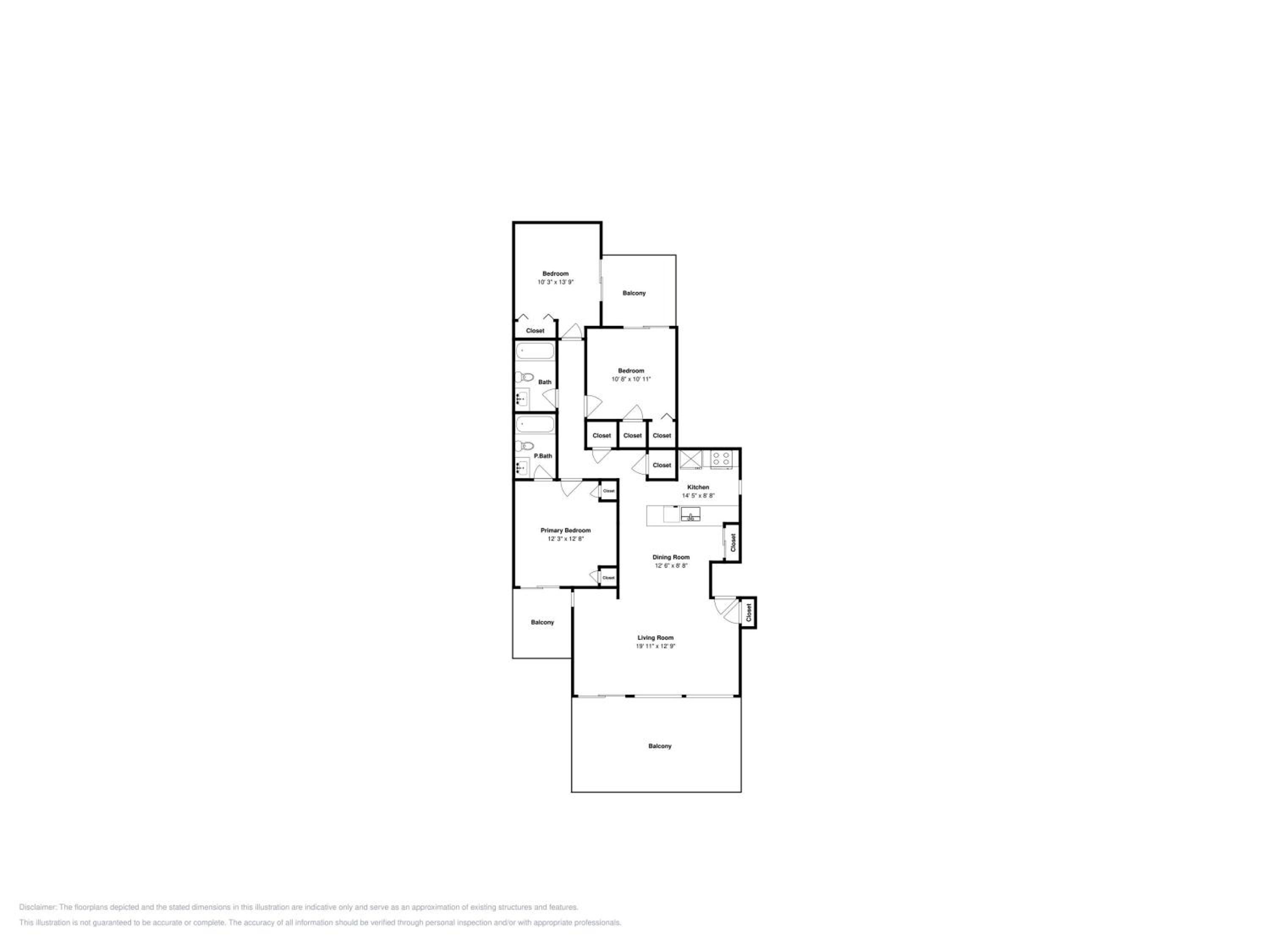 Apartment photo 2