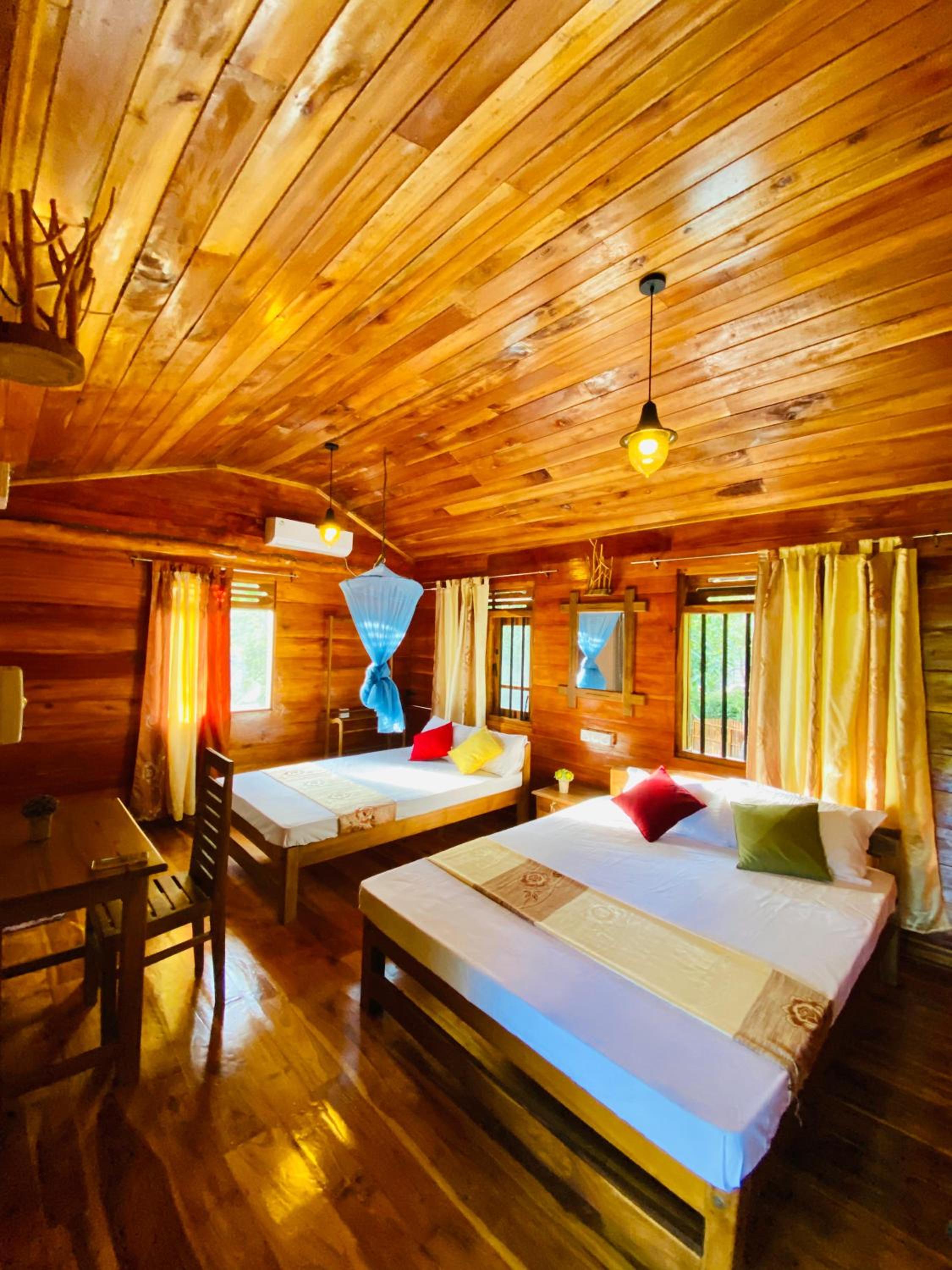 Triple Room with Balcony photo 1