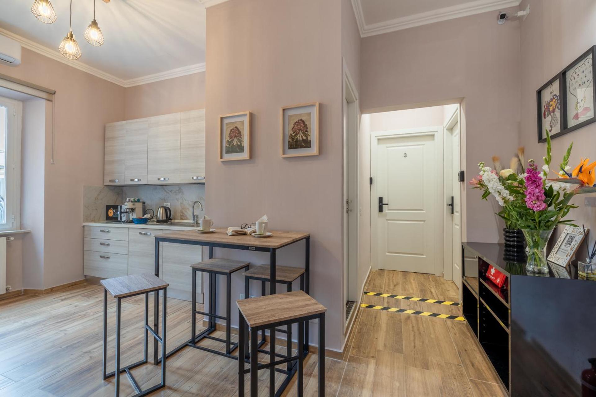Double Room with Private Bathroom photo 2