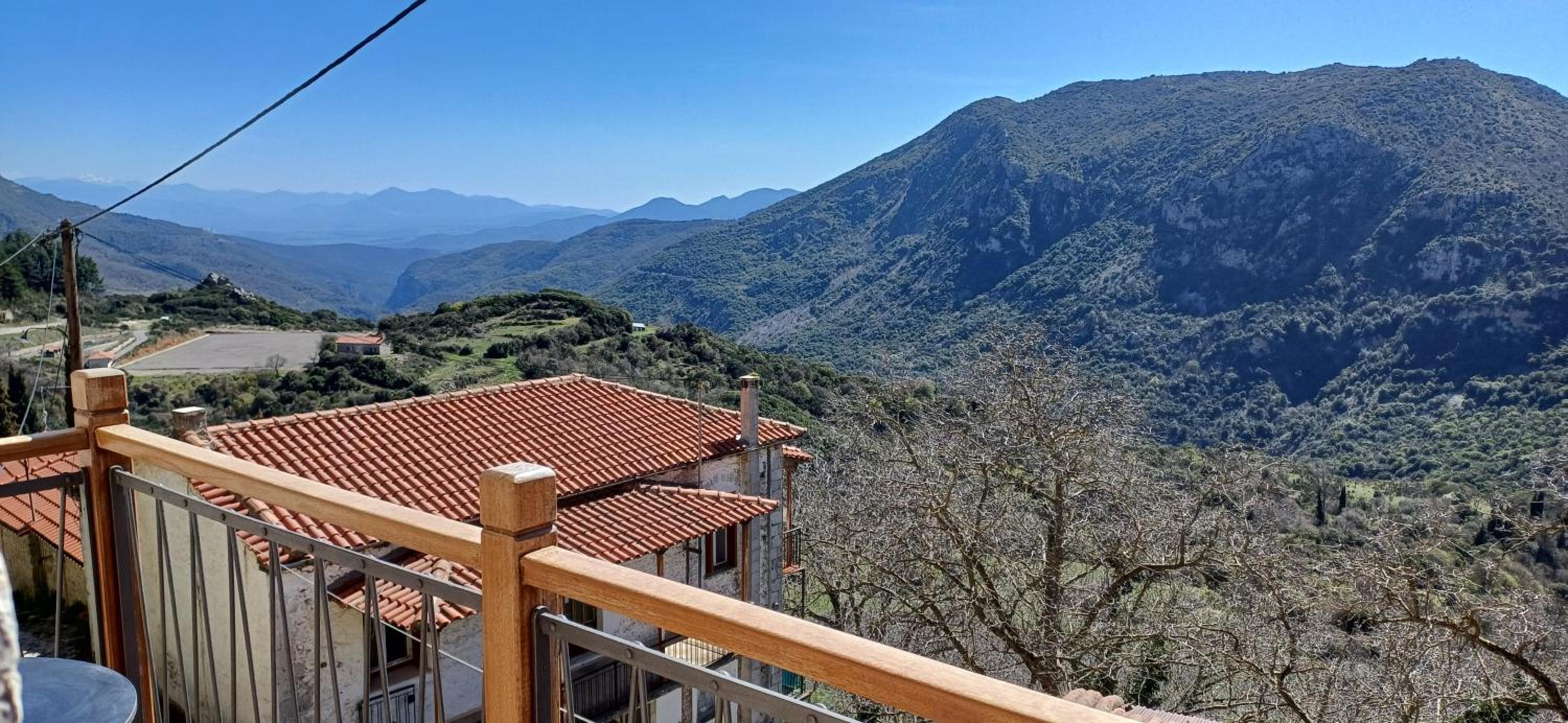 King Room with Mountain View photo 2
