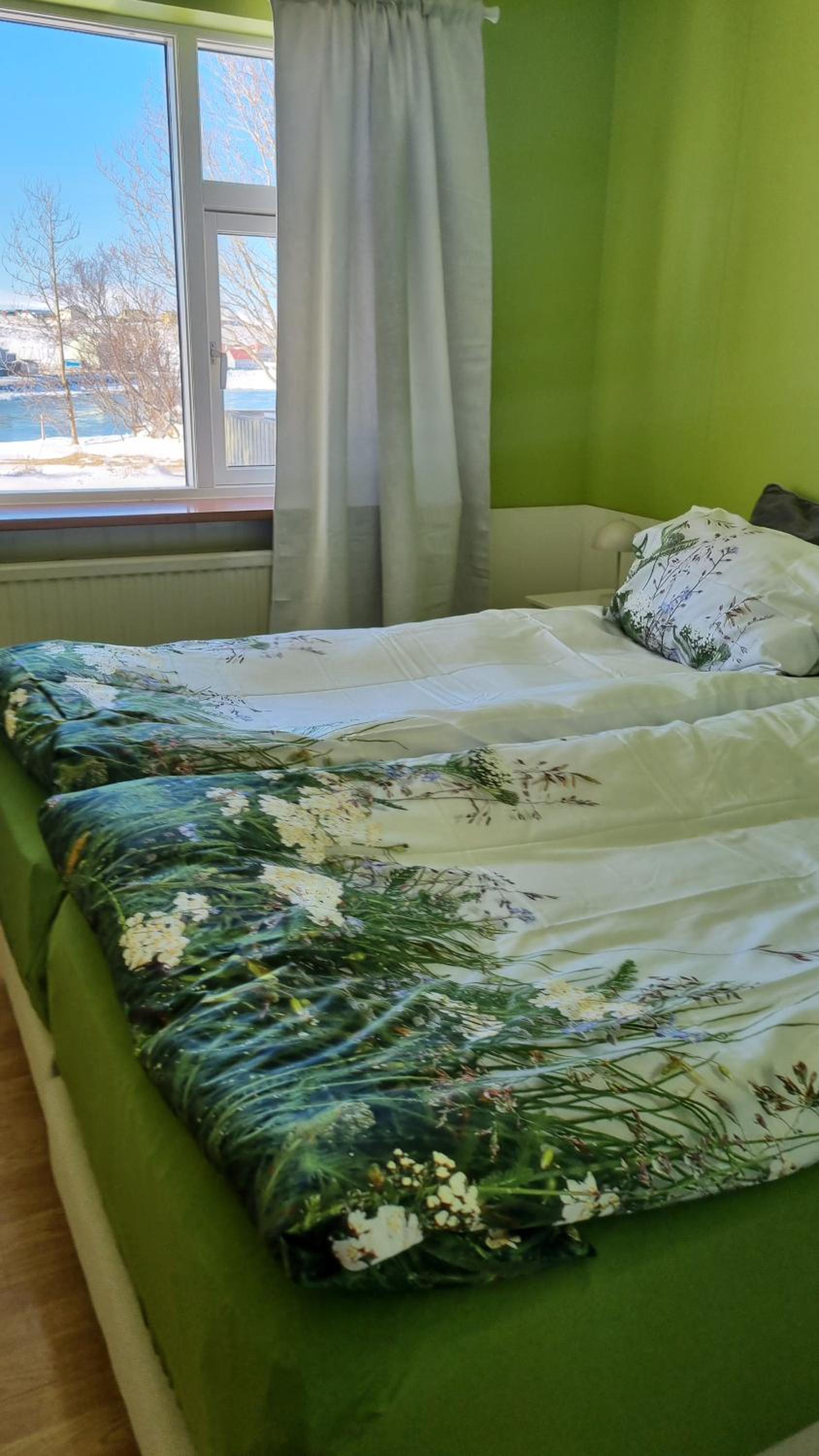 Double or Twin Room with Garden View photo 2