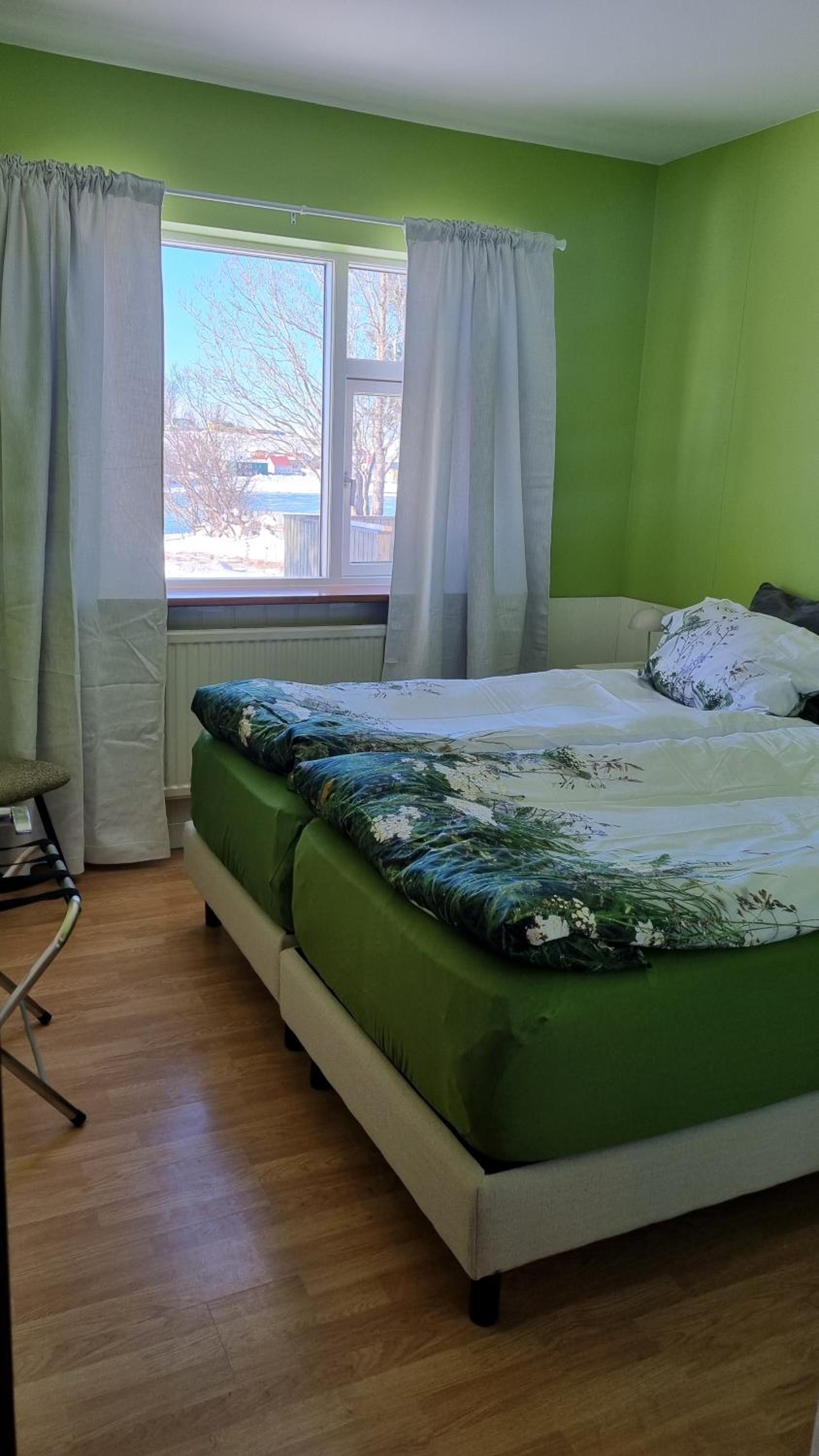 Double or Twin Room with Garden View photo 1