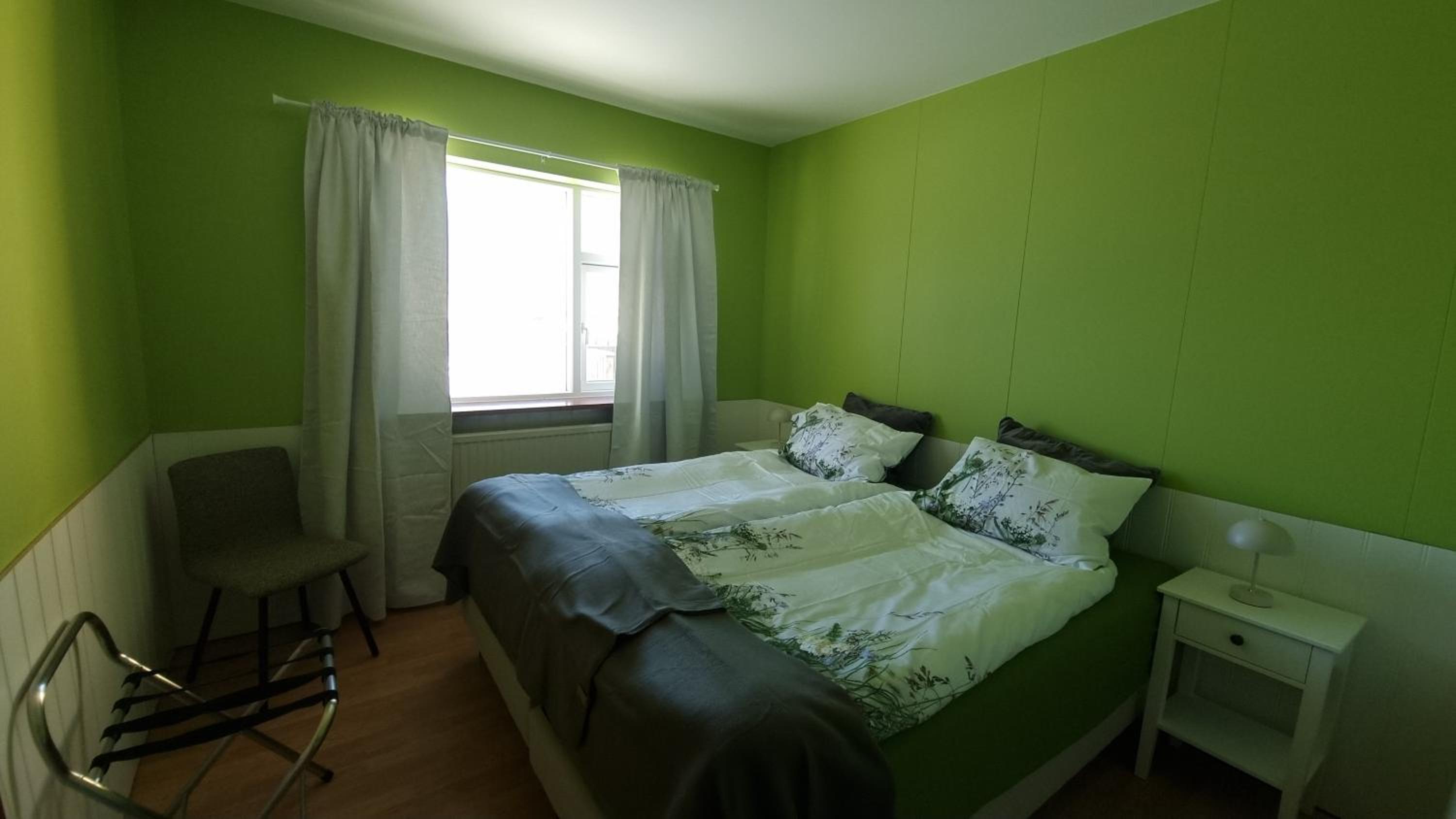 Double or Twin Room with Garden View photo 3