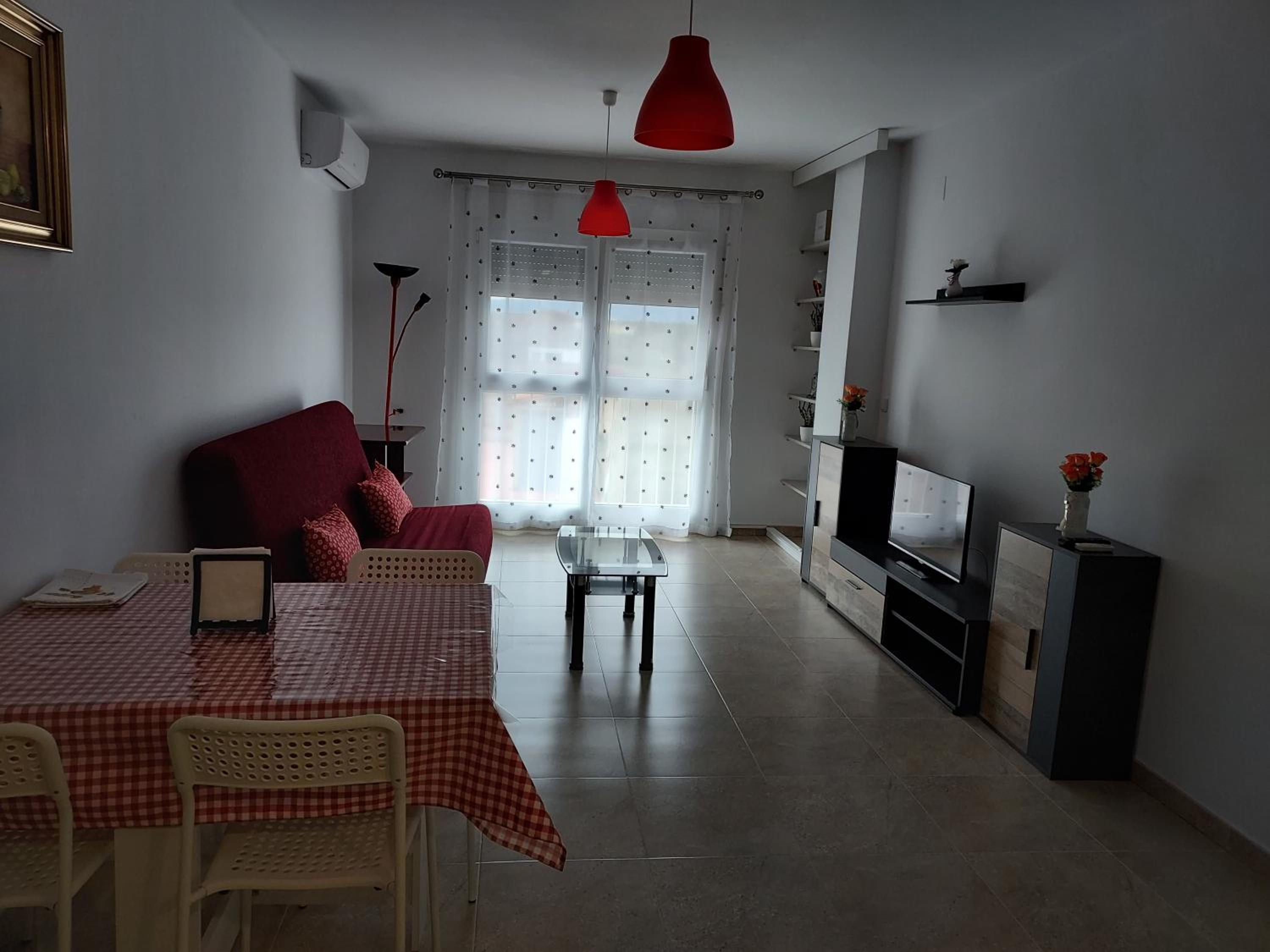 Apartamento de una habitación