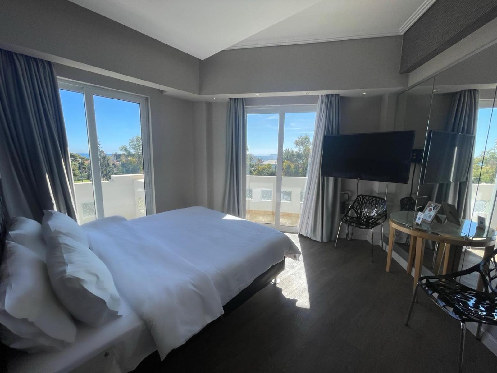Double Room with Sea View