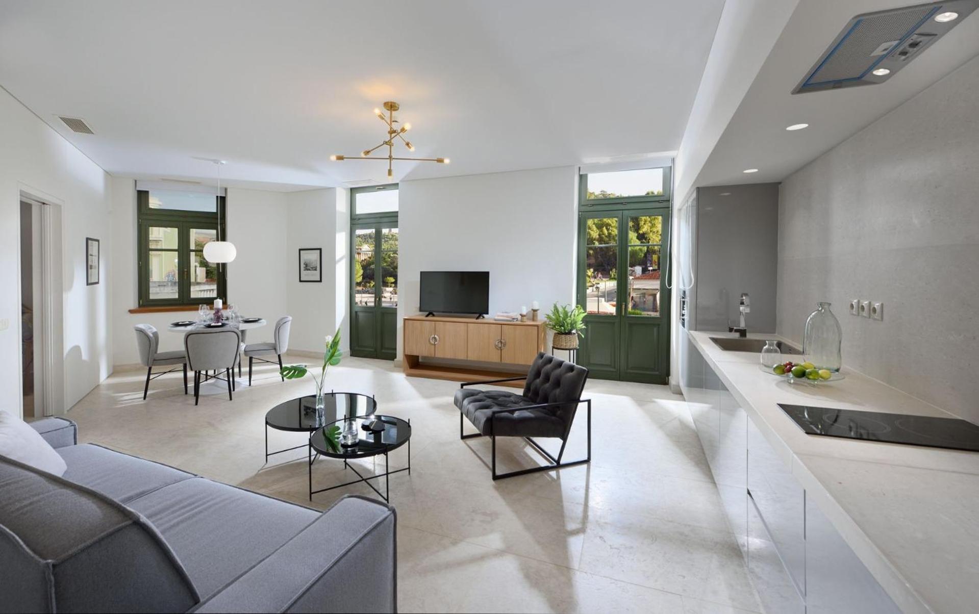 One-Bedroom Villa