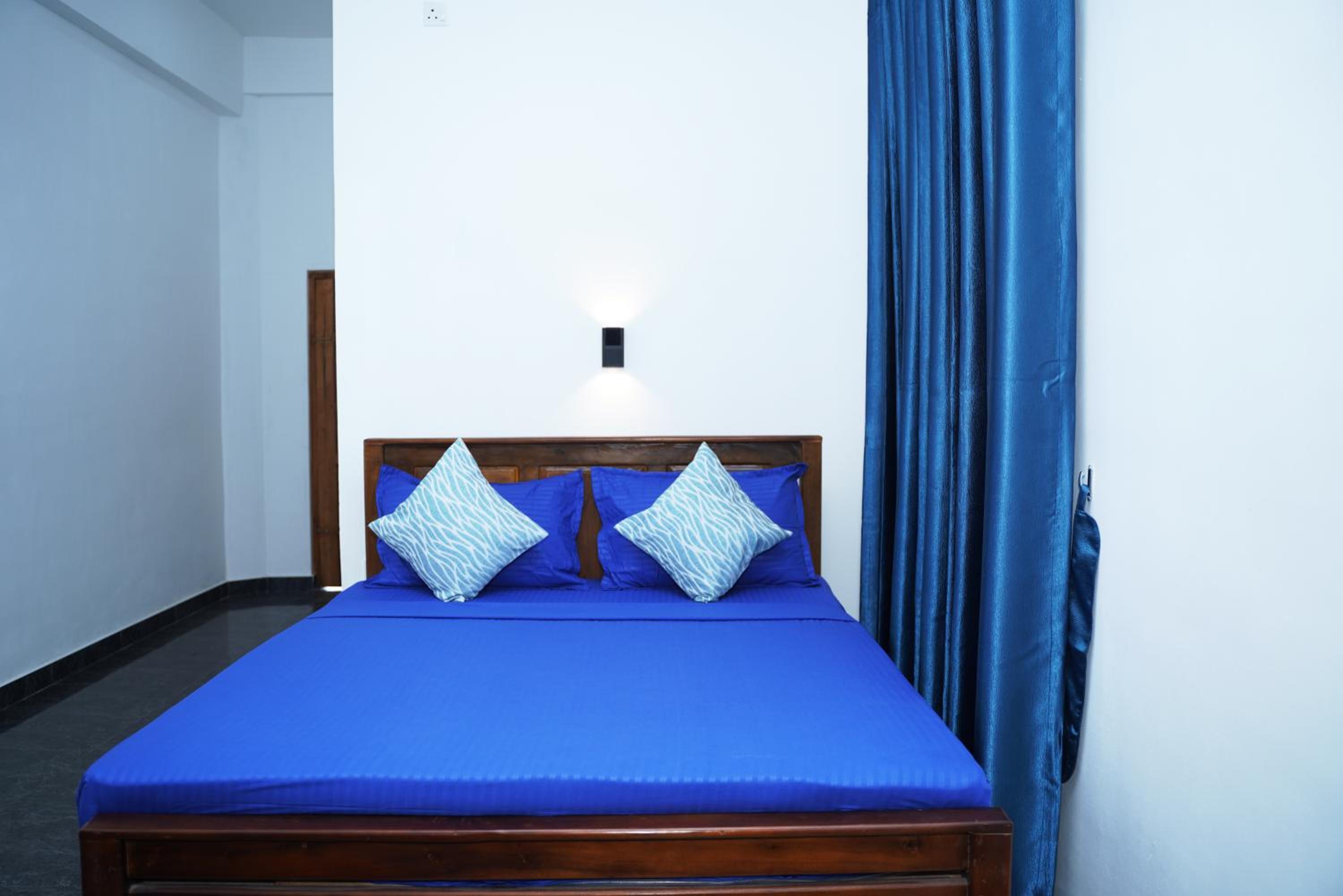 Quarto Duplo Standard com Ventilador