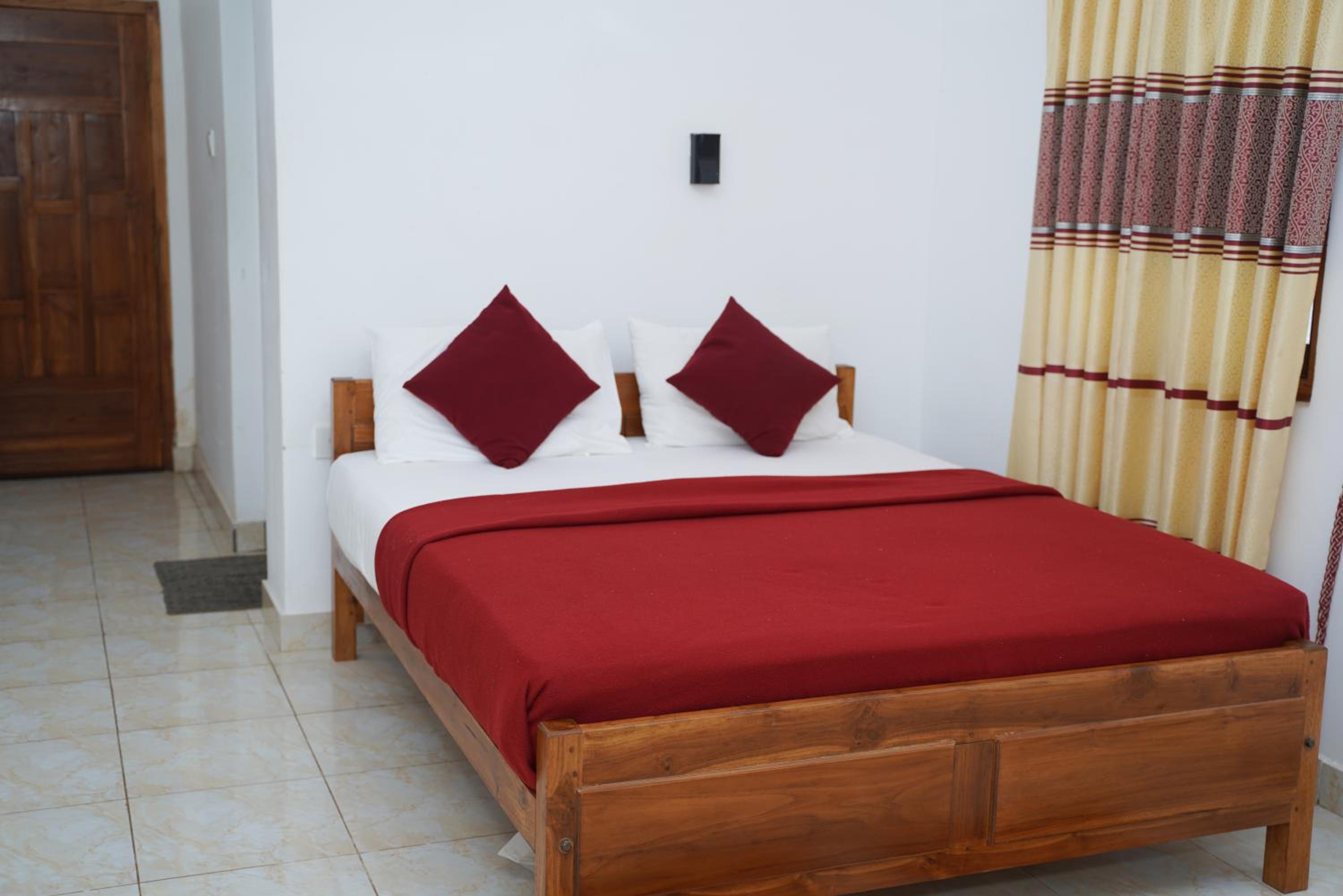 Quarto Duplo Deluxe