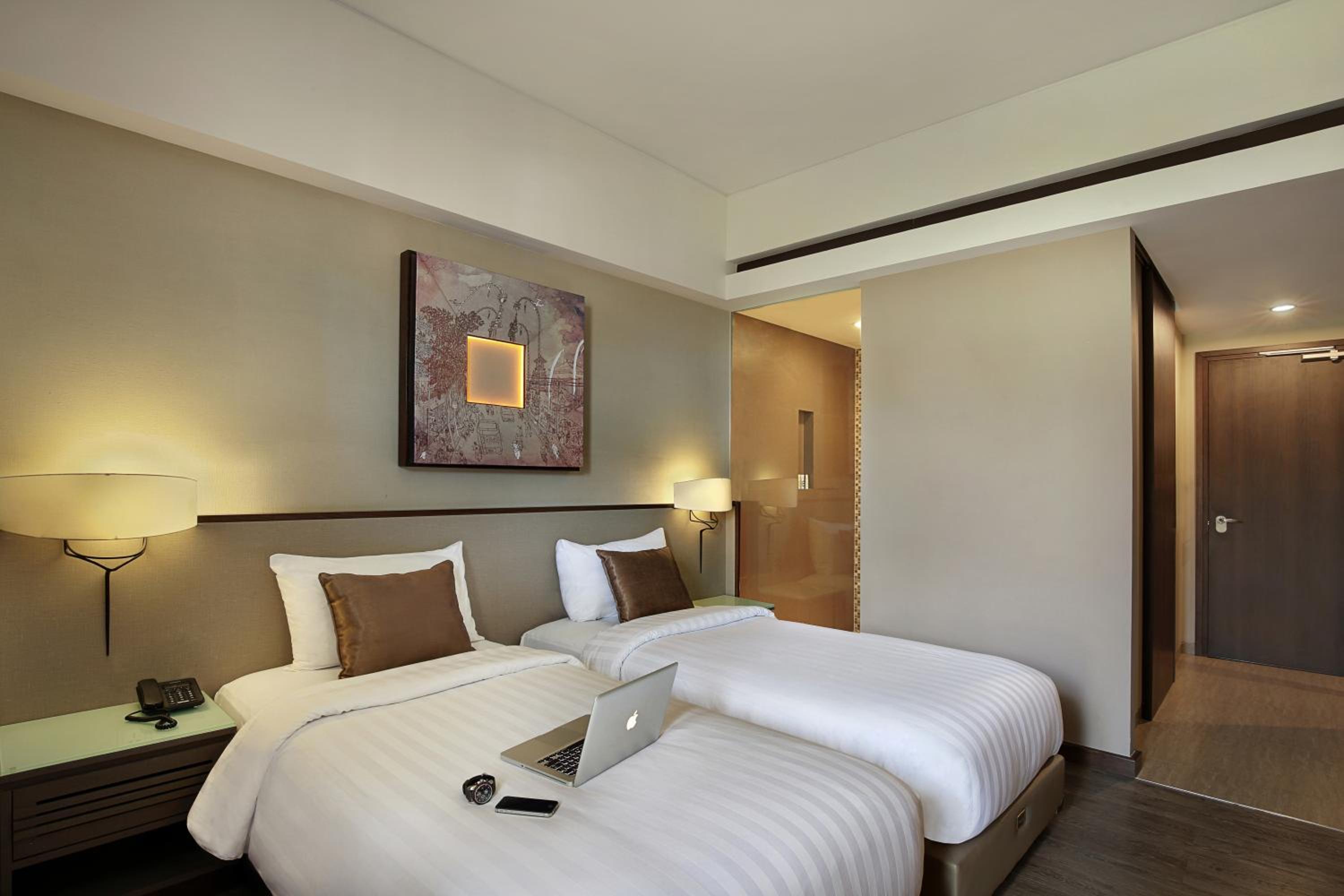 Superior Room with Two Zip Beds photo 2