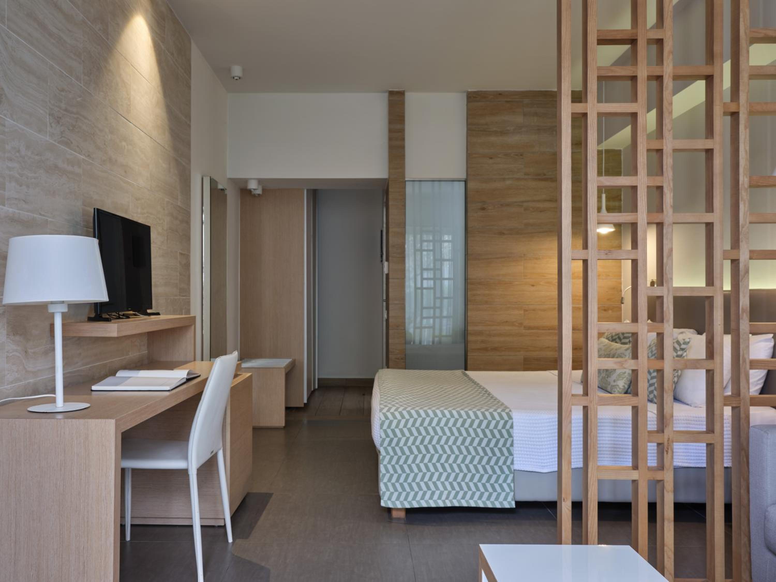 Superior Double Room Sea View