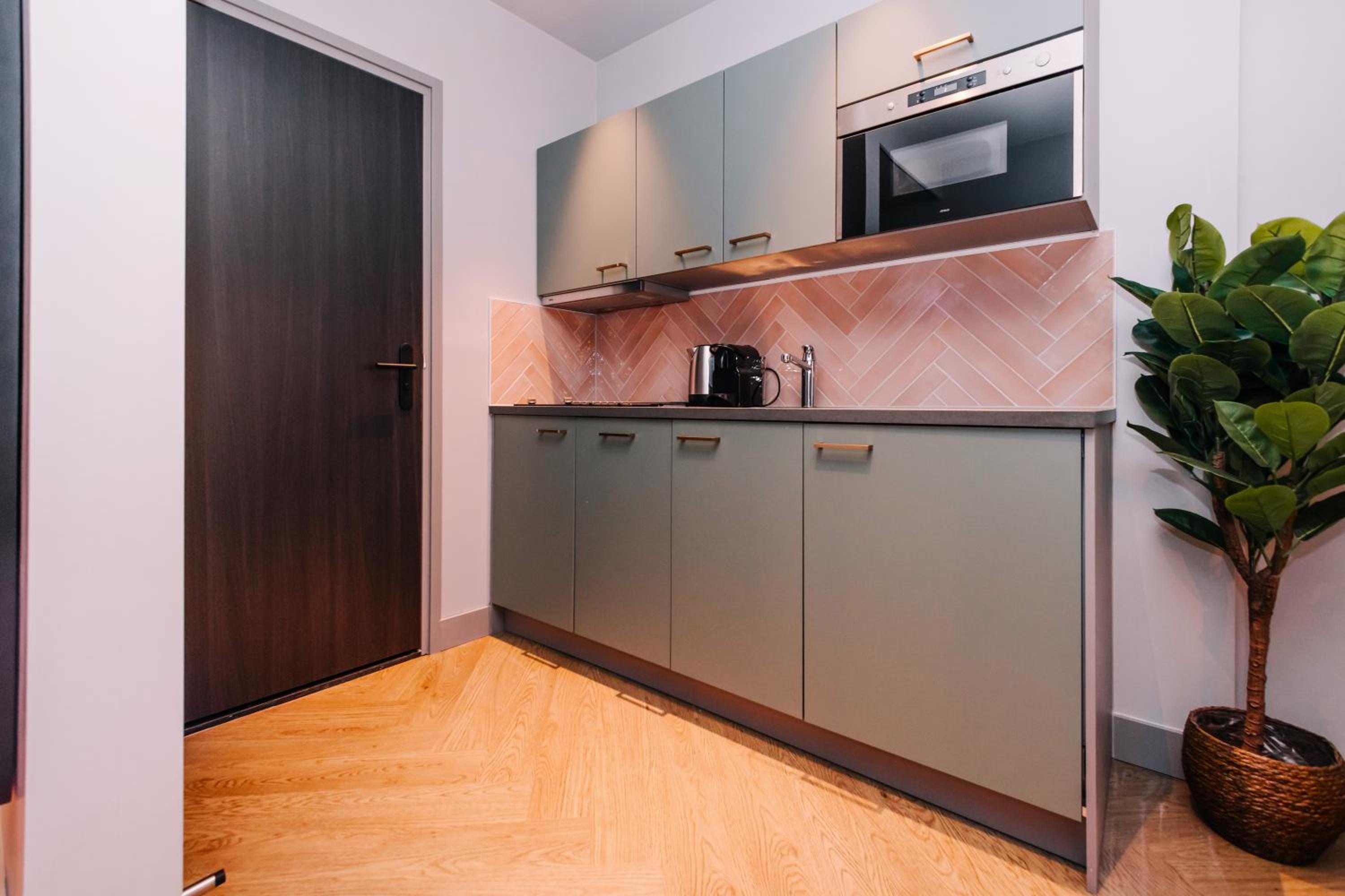 Apartment with Garden View photo 3