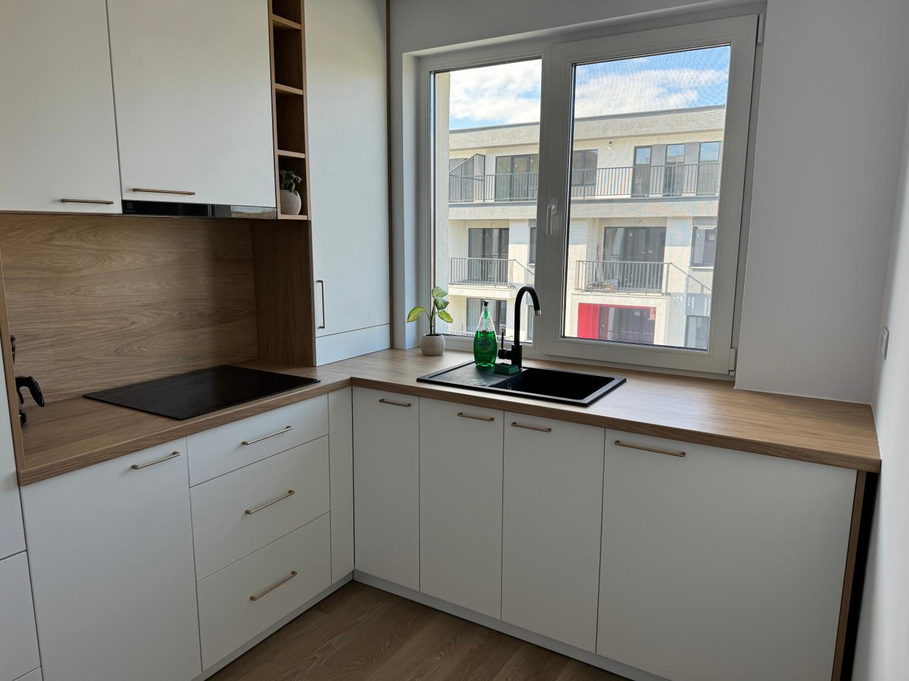 One-Bedroom Apartment photo 2